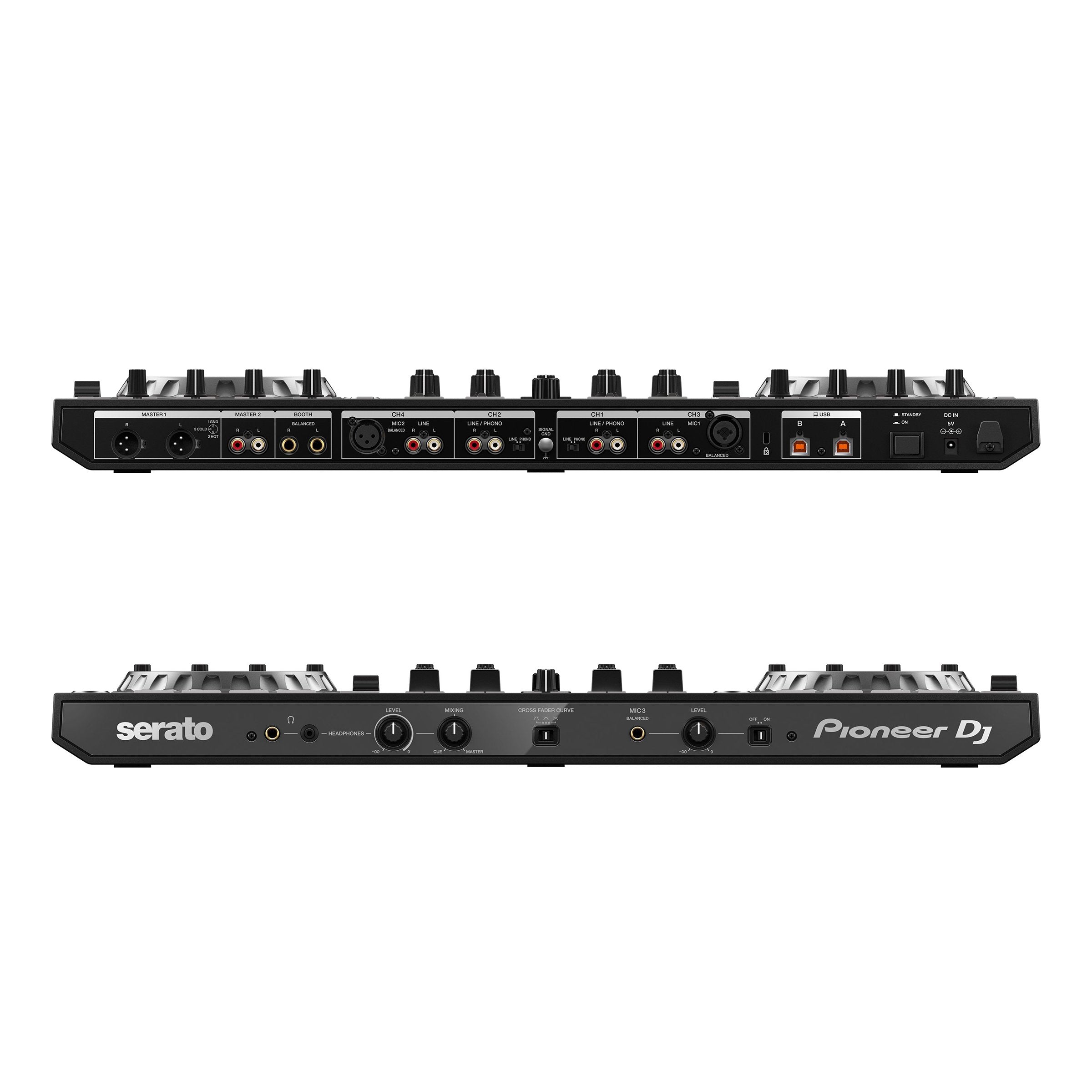 Pioneer: DDJ-SX3 Performance DJ Controller (Serato DJ)