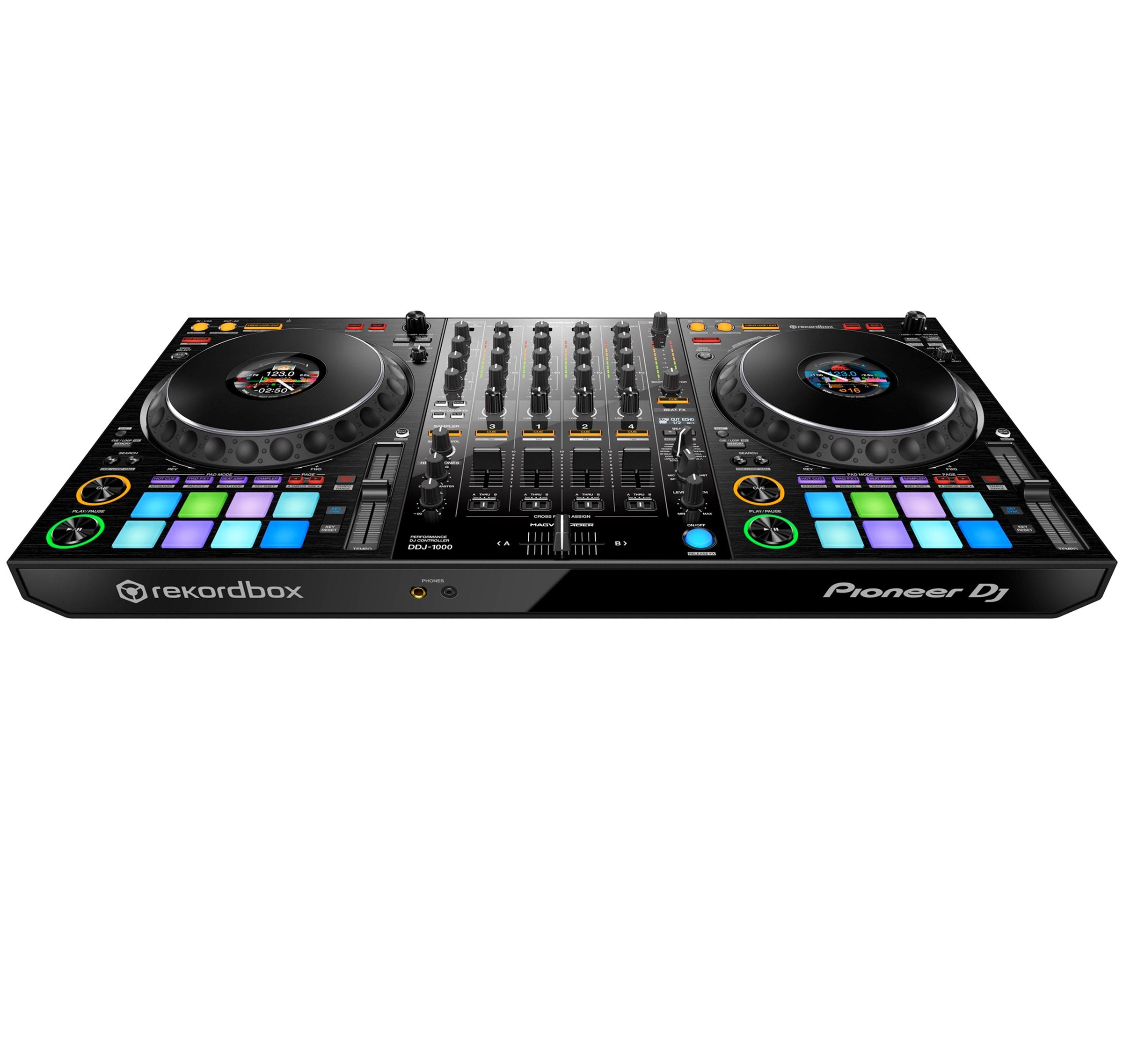Pioneer: DDJ-1000 Pro DJ Controller (Rekordbox)
