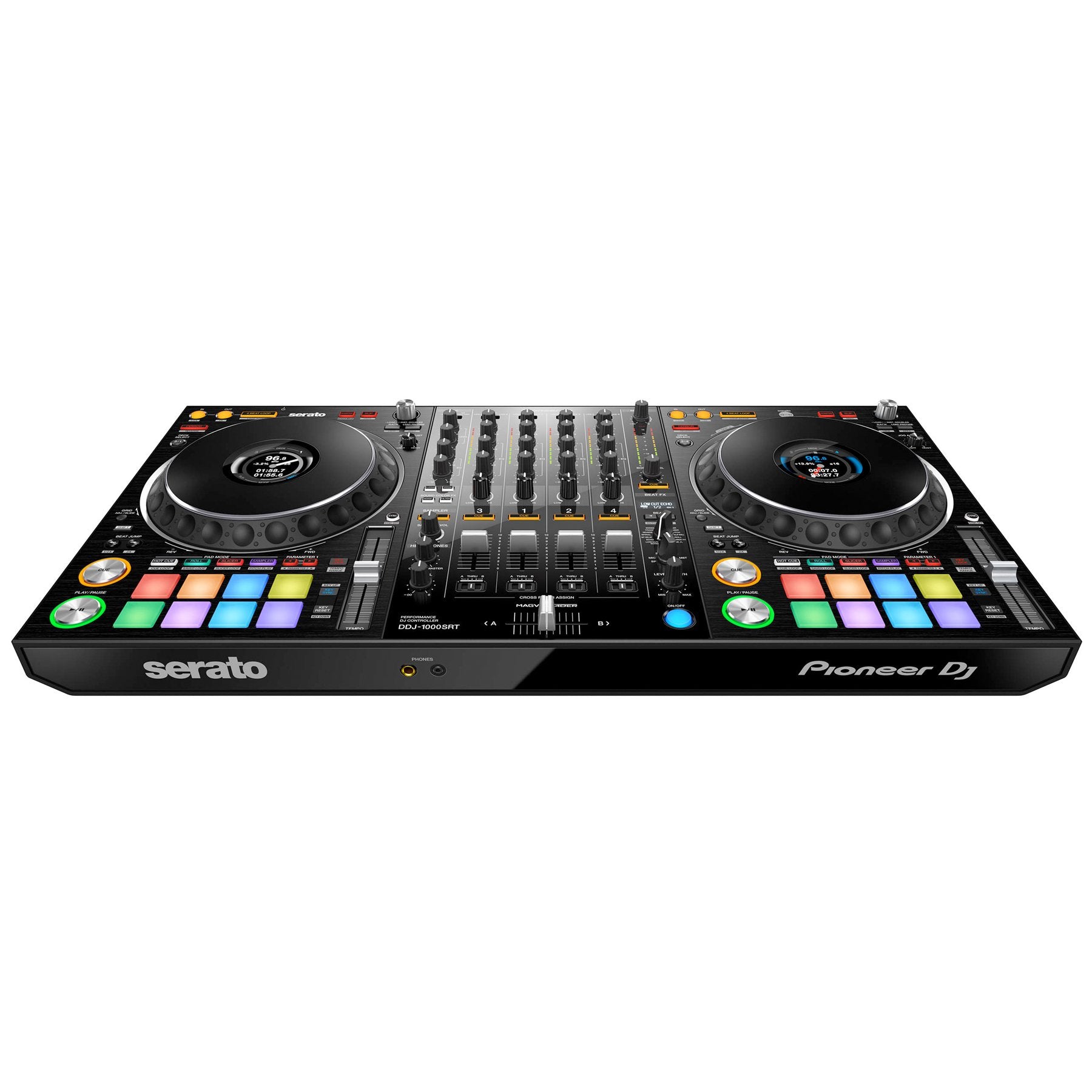 Pioneer: DDJ-1000SRT Performance DJ Controller (Serato)