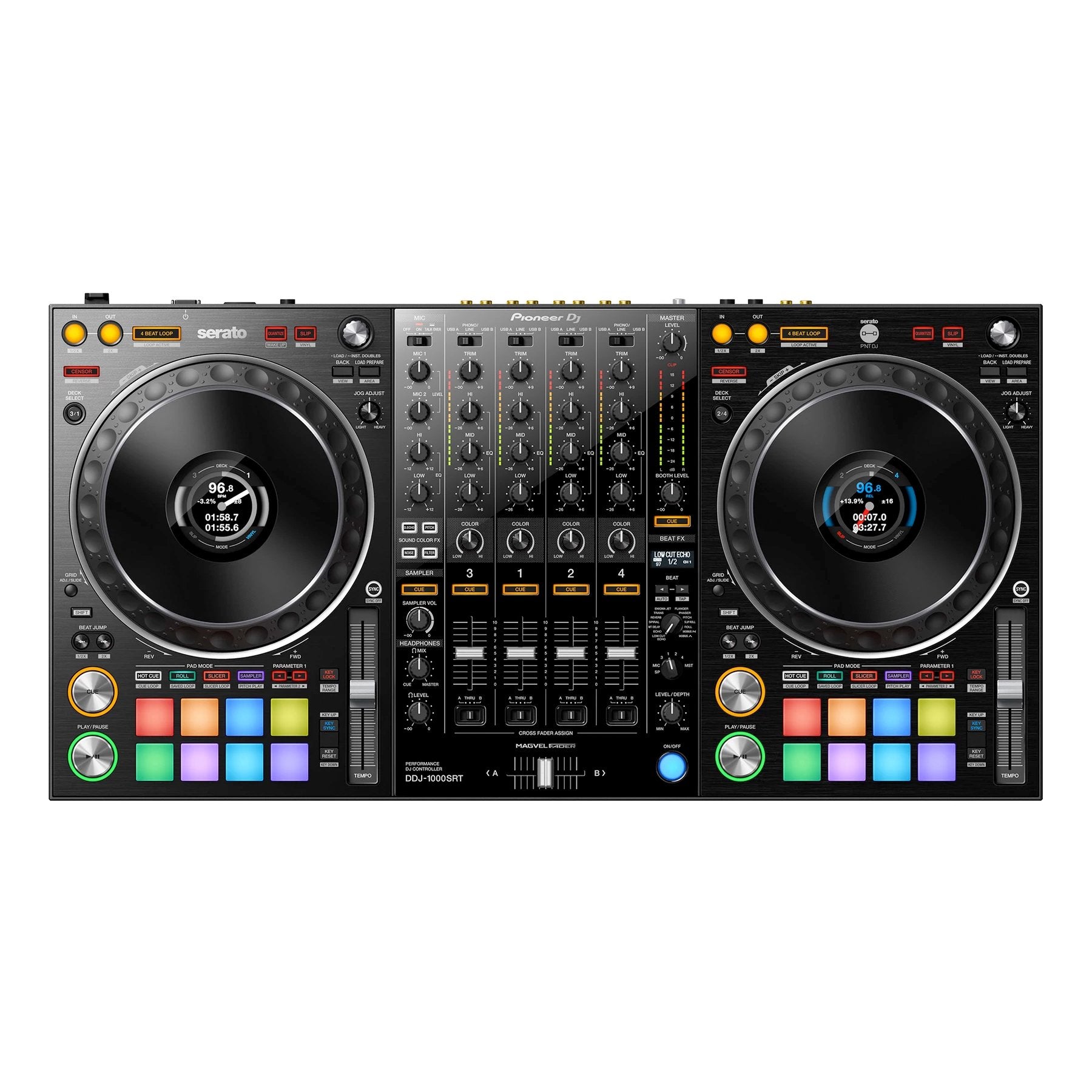 Pioneer: DDJ-1000SRT Performance DJ Controller (Serato)