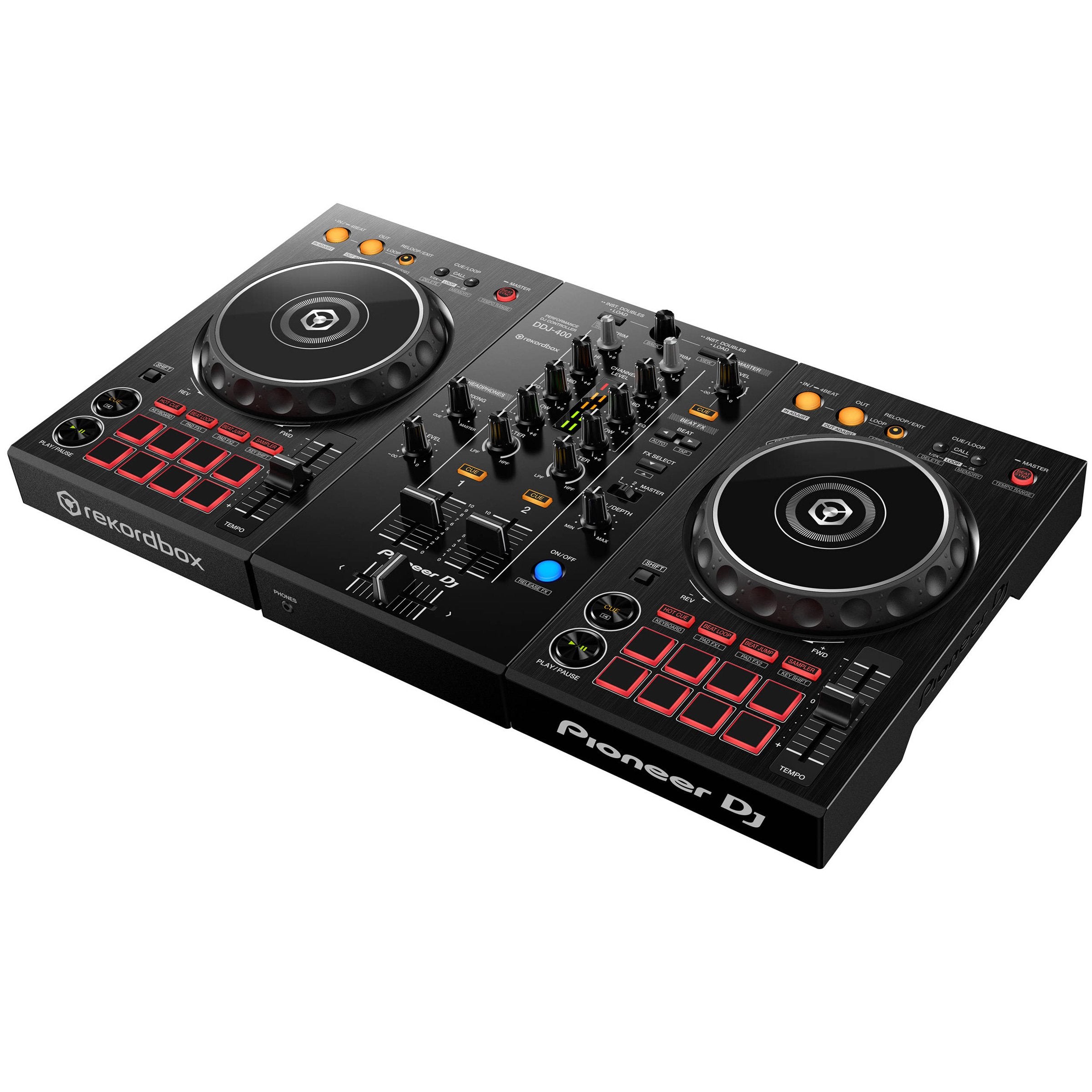 Pioneer: DDJ-400 DJ Controller