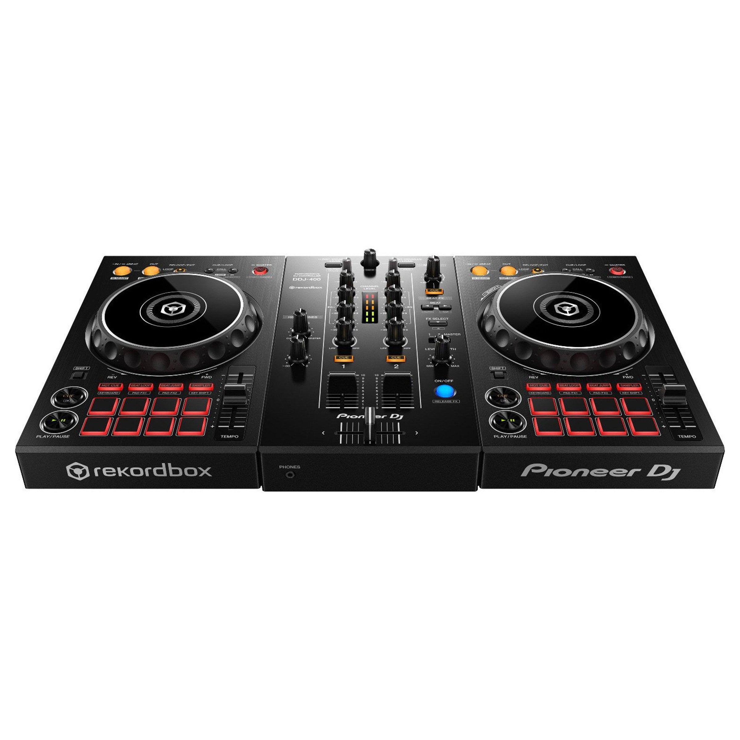 Pioneer: DDJ-400 DJ Controller