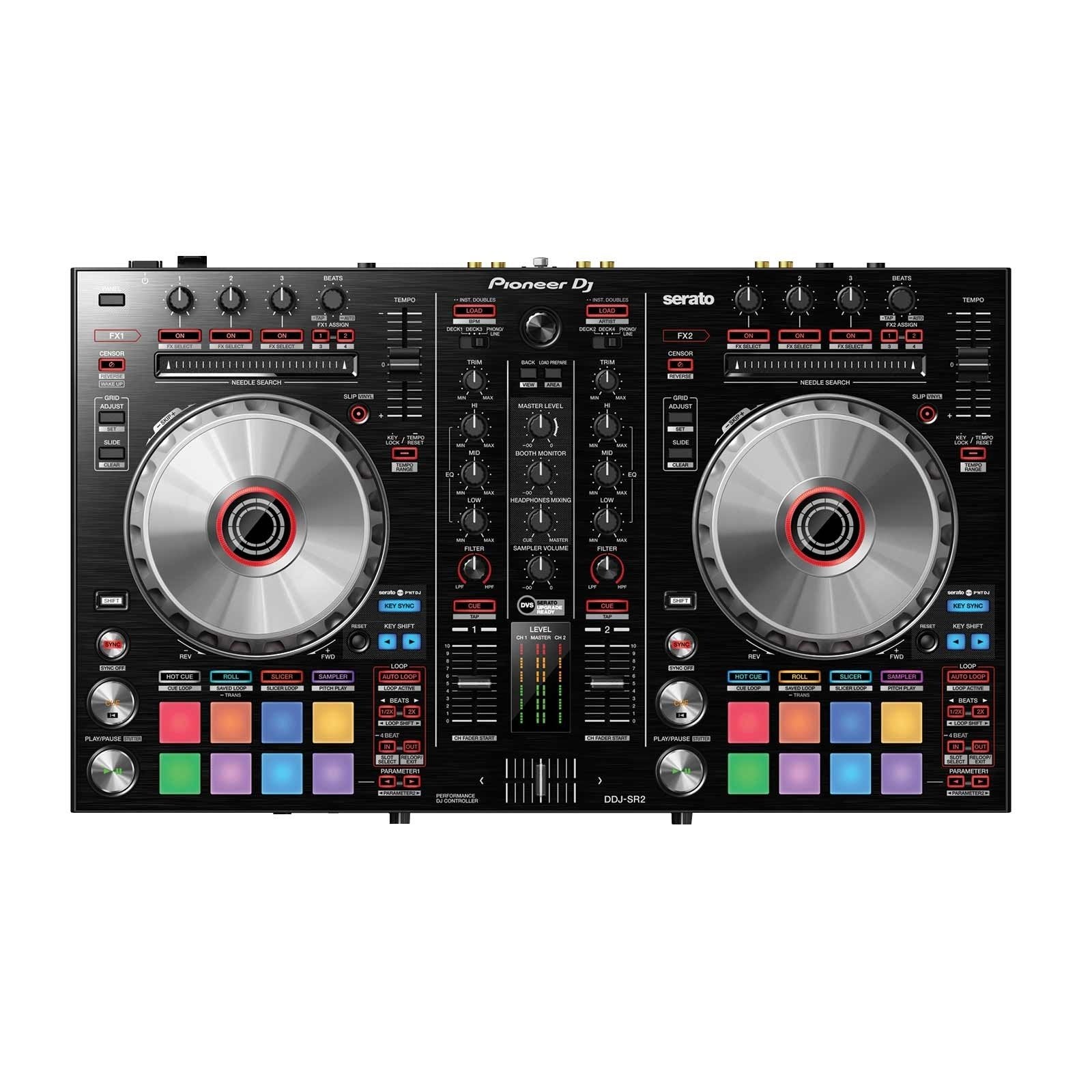 Pioneer: DDJ-SR2 Performance DJ Controller