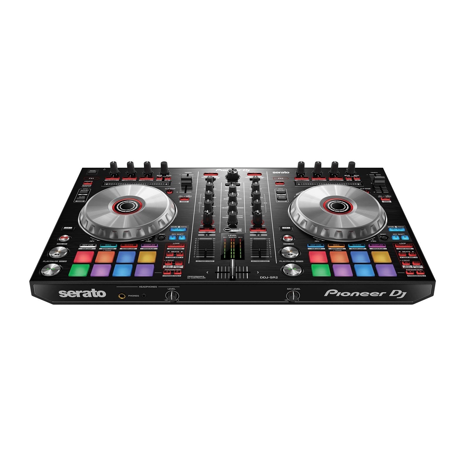 Pioneer: DDJ-SR2 Performance DJ Controller