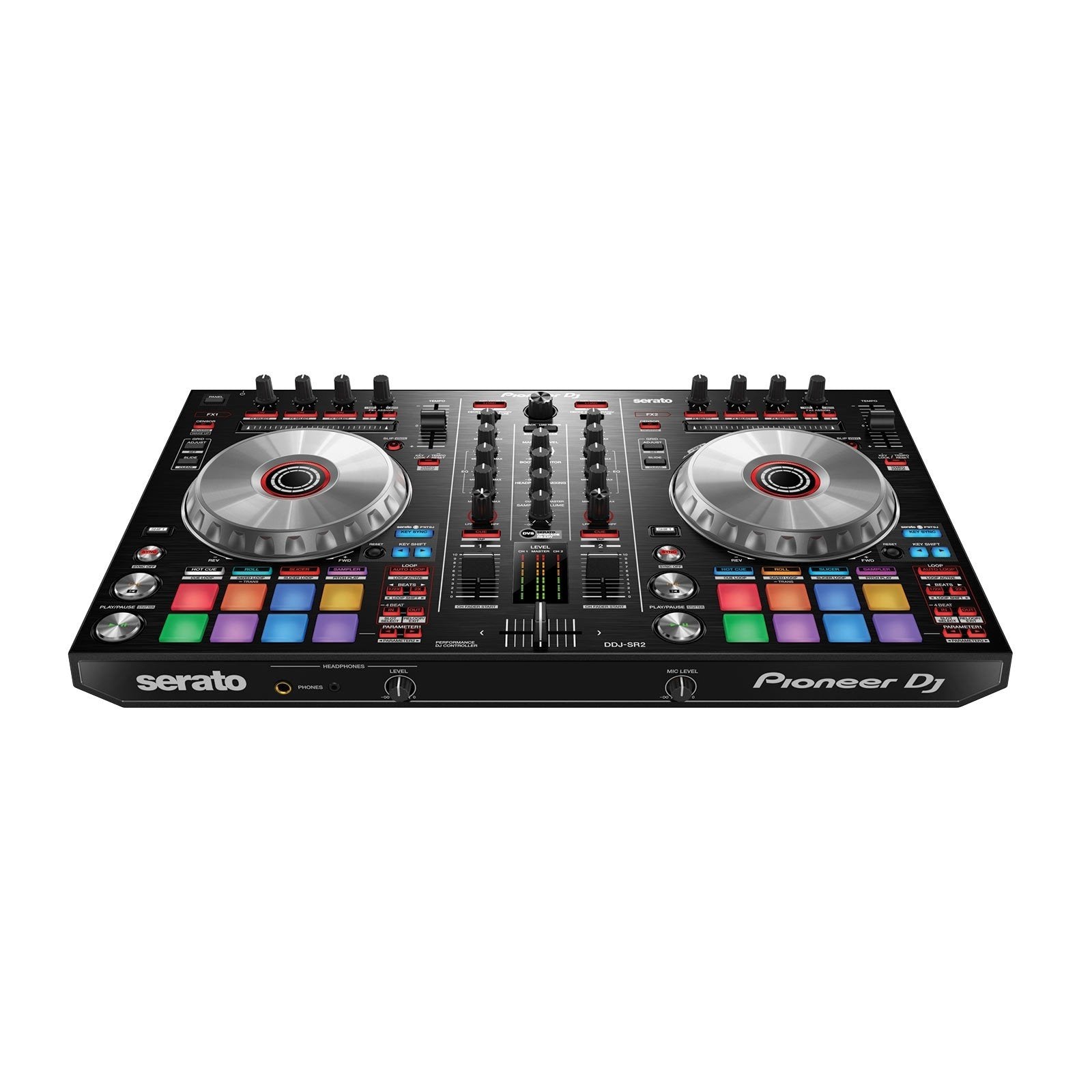 Pioneer: DDJ-SR2 Performance DJ Controller - OPEN BOX SPECIAL