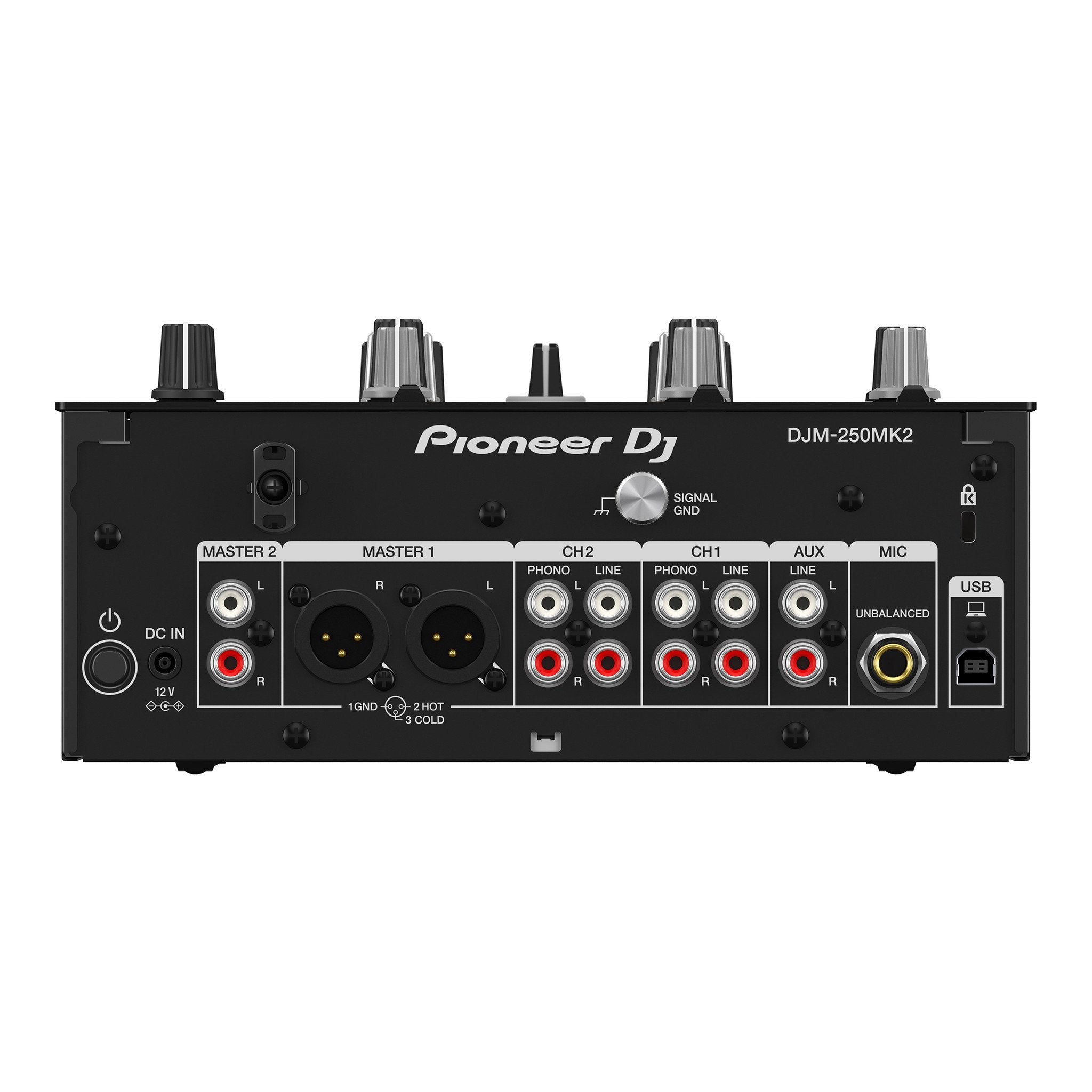 Pioneer: DJM-250MK2 2-Channel Mixer