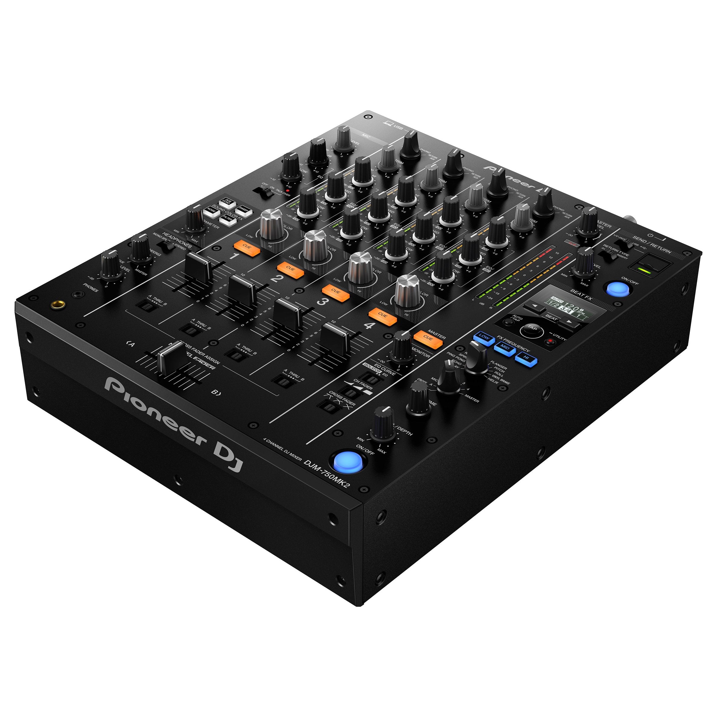 Pioneer: DJM-750MK2 Mixer
