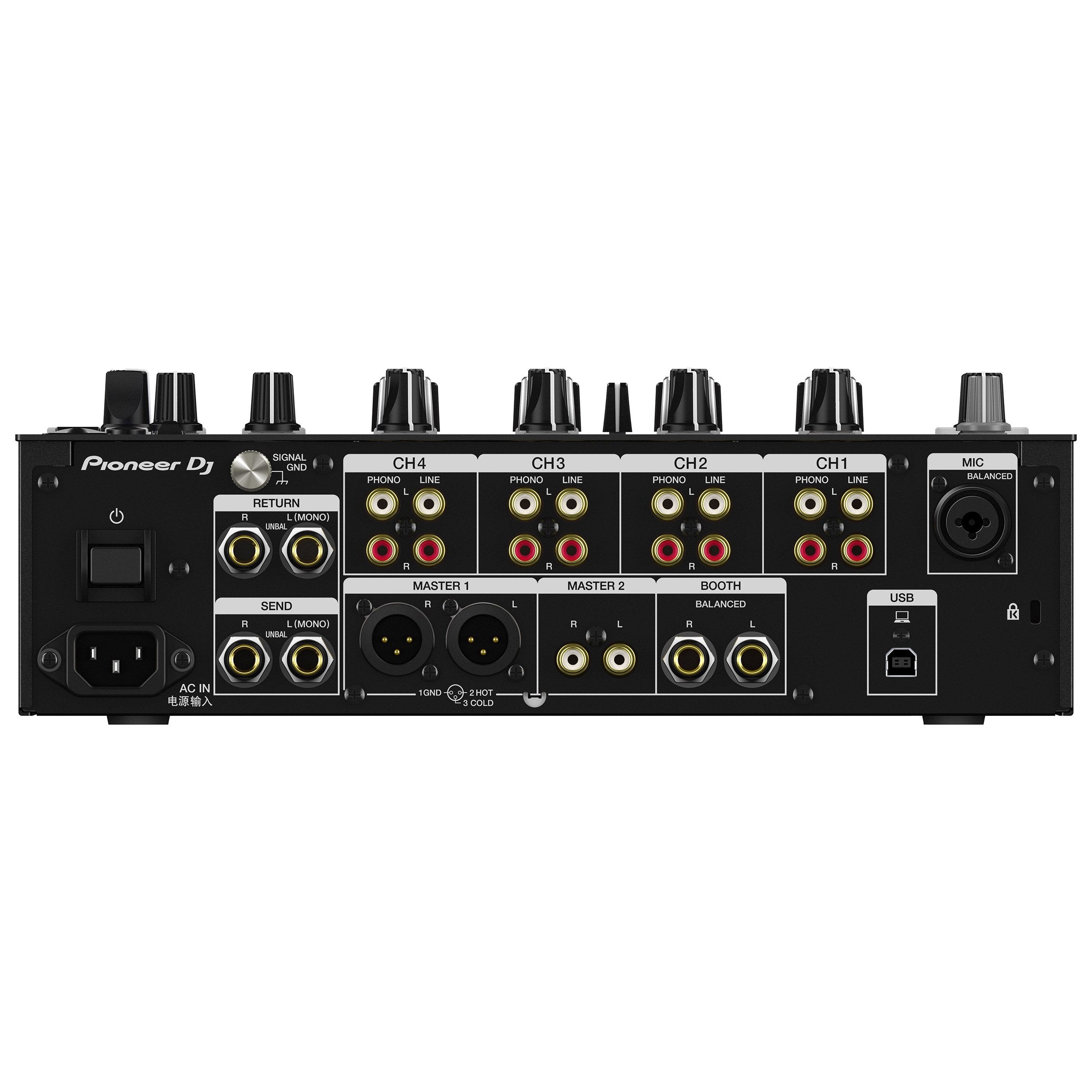 Pioneer: DJM-750MK2 Mixer