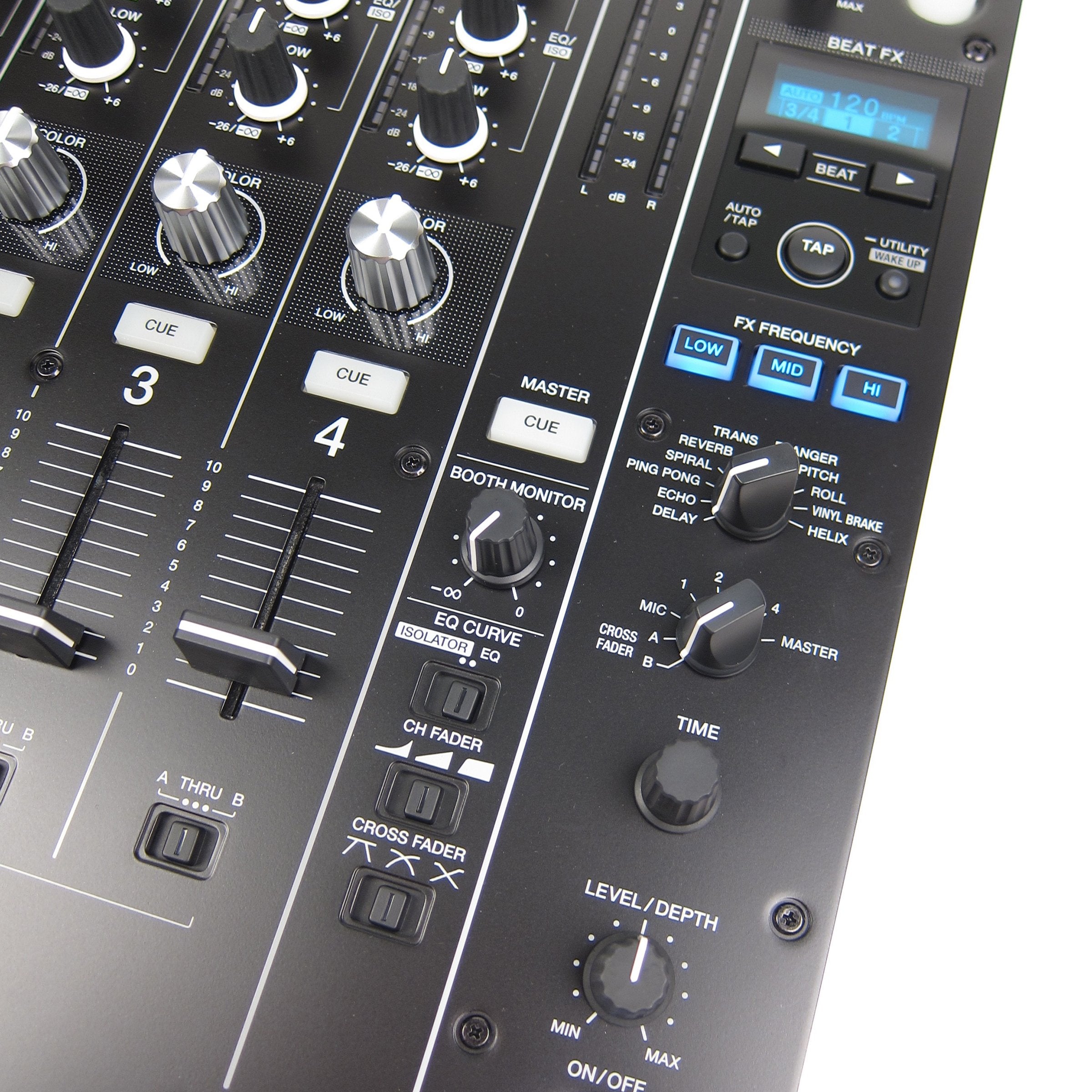 Pioneer: DJM-750MK2 Mixer