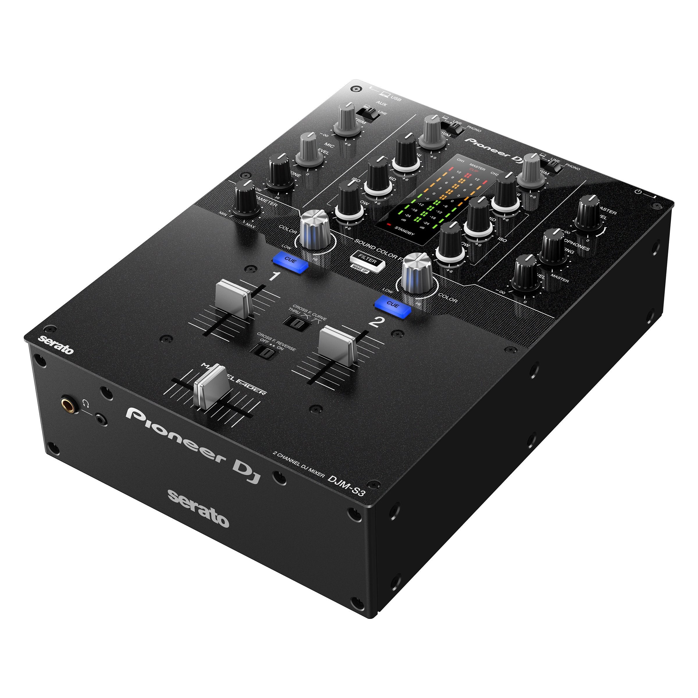 Pioneer: Complete Turntable / Mixer Vinyl DJ Package - Intro (TTLDJ Setup)