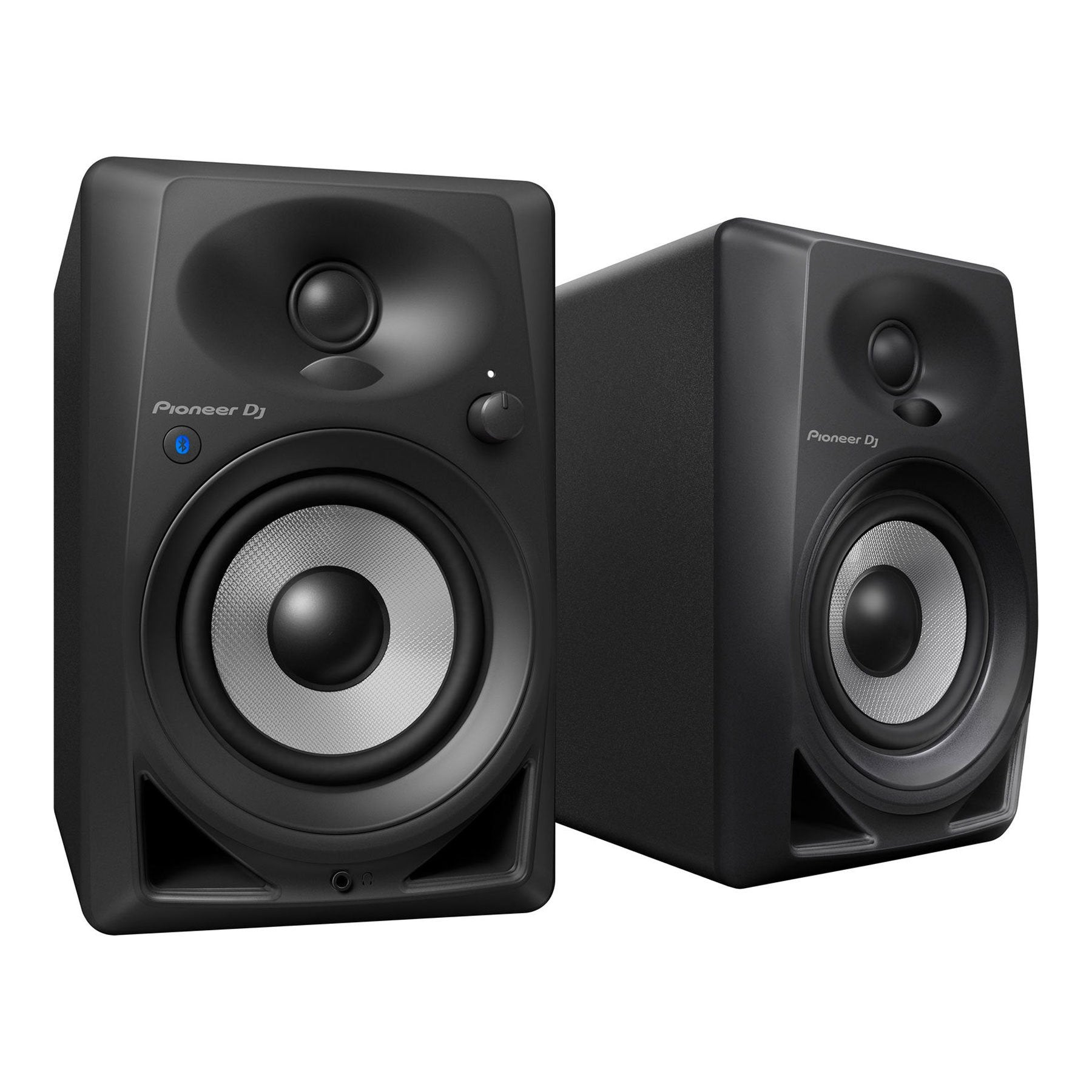 Pioneer: DM-40BT 4" Desktop Monitor Speakers - Black (Pair)