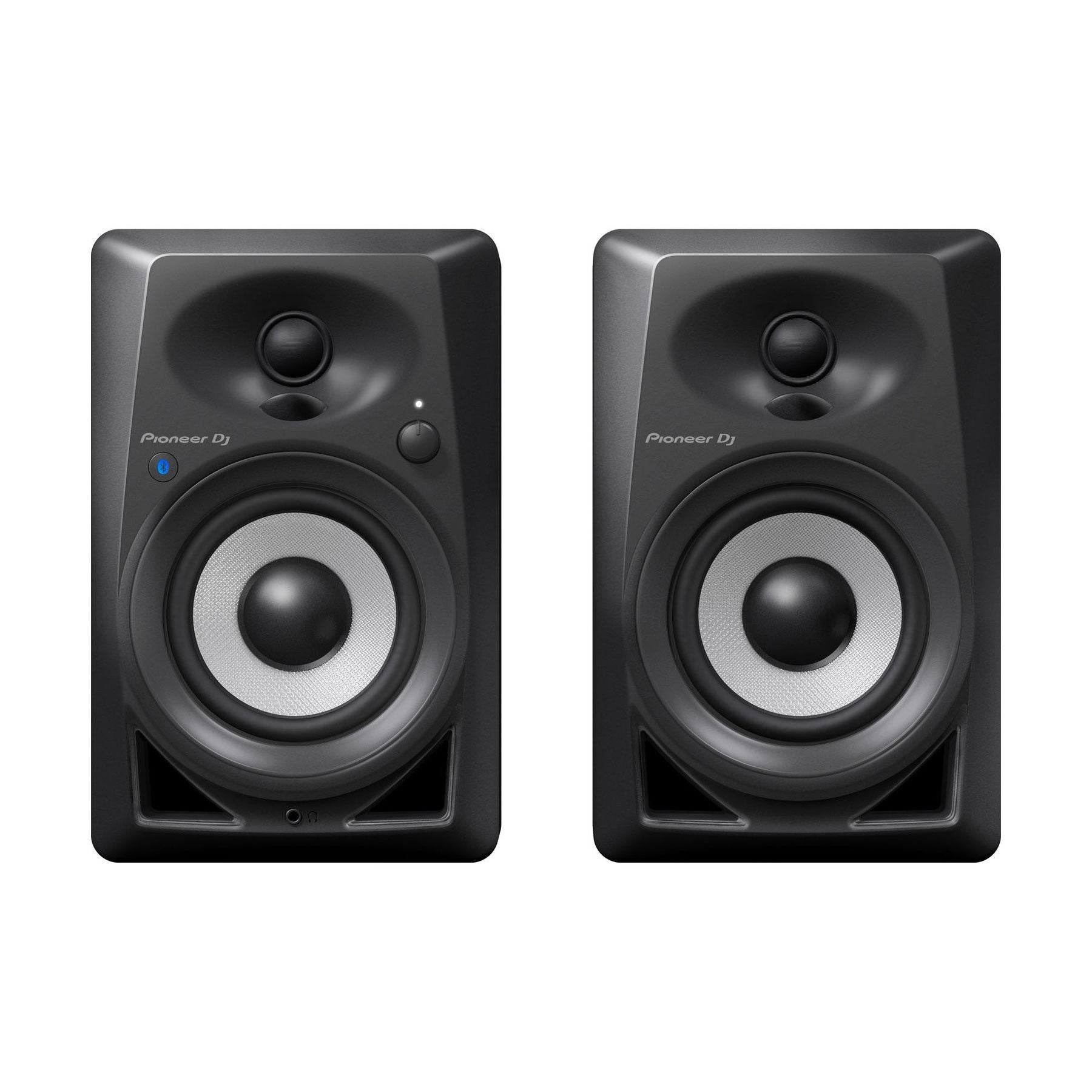 Pioneer: DM-40BT 4" Desktop Monitor Speakers - Black (Pair)