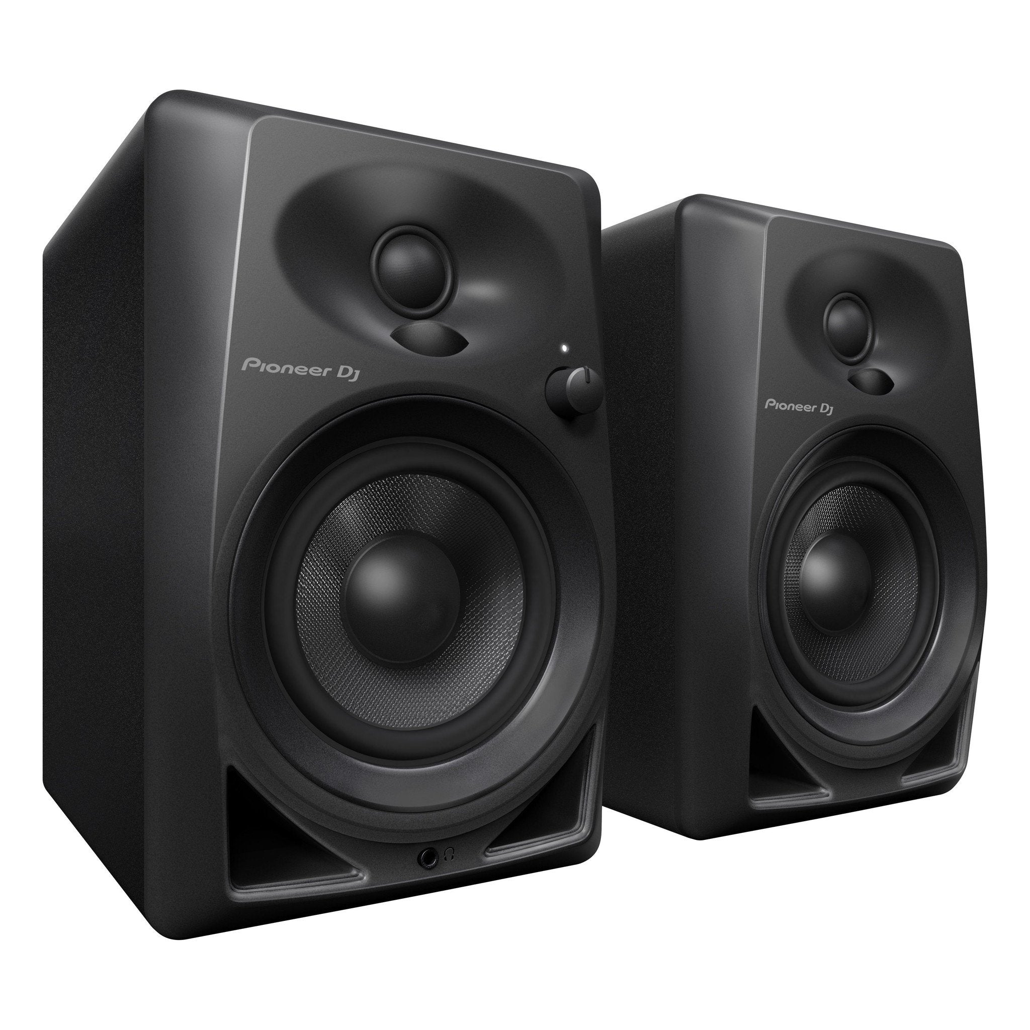 Pioneer: DM-40 4" Desktop Monitor Speakers - Black (Pair)