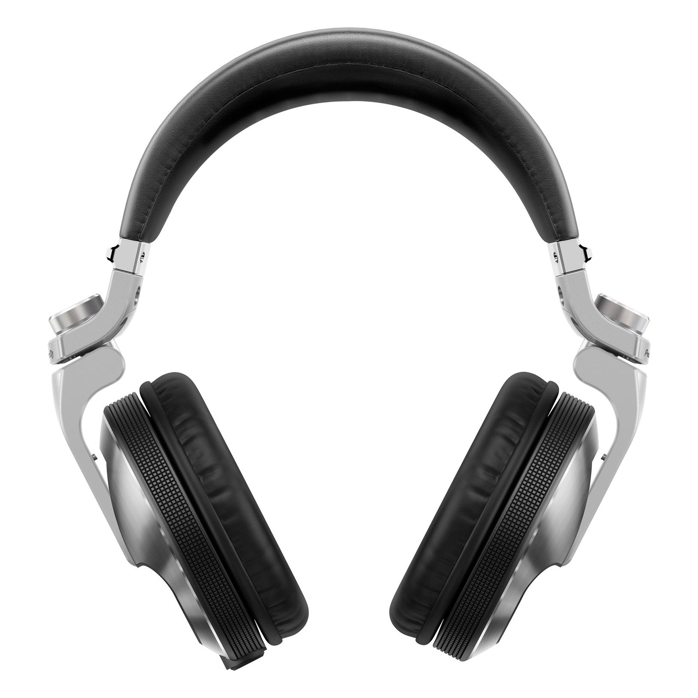 Pioneer: HDJ-X10-S DJ Headphones - Silver