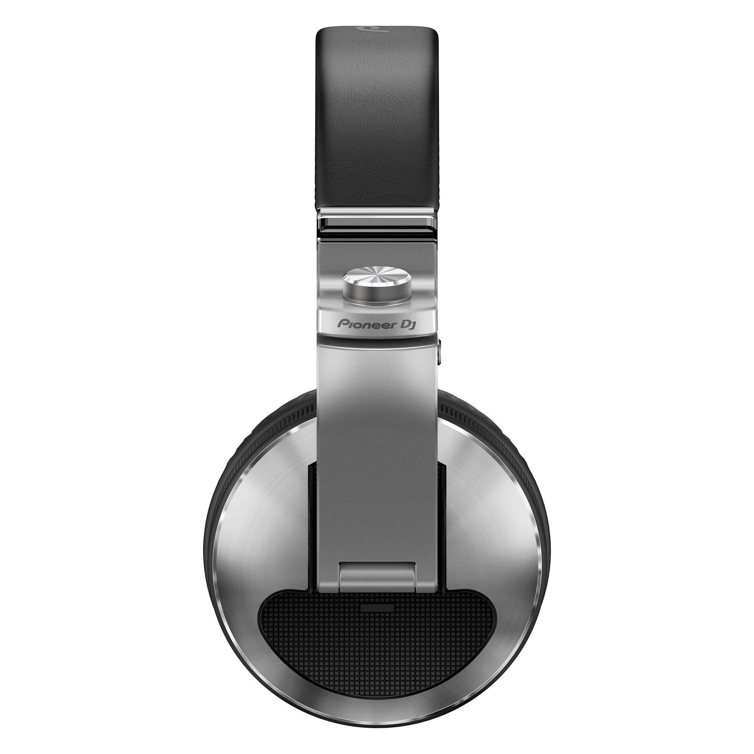 Pioneer: HDJ-X10-S DJ Headphones - Silver