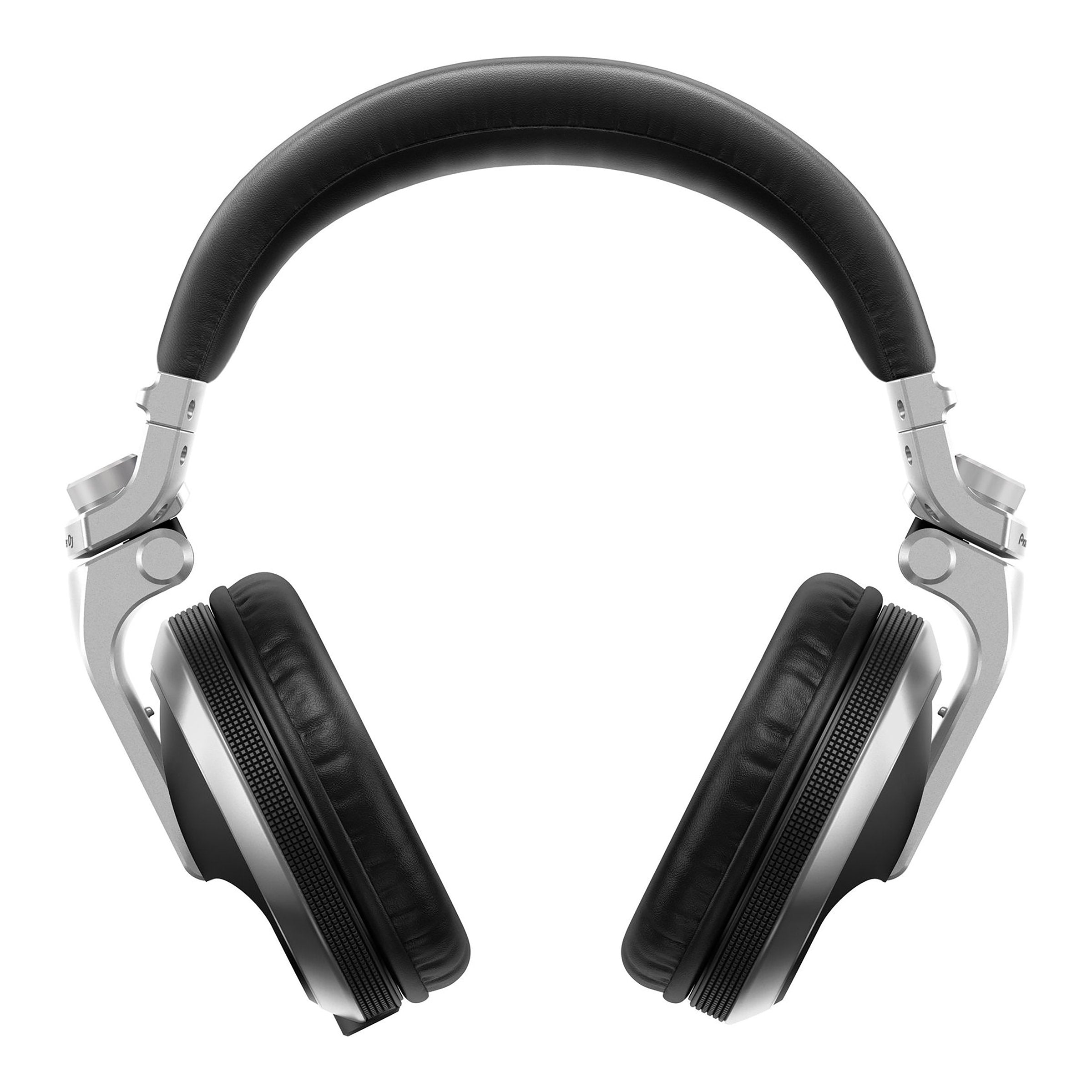 Pioneer: HDJ-X5-S DJ Headphones - Silver