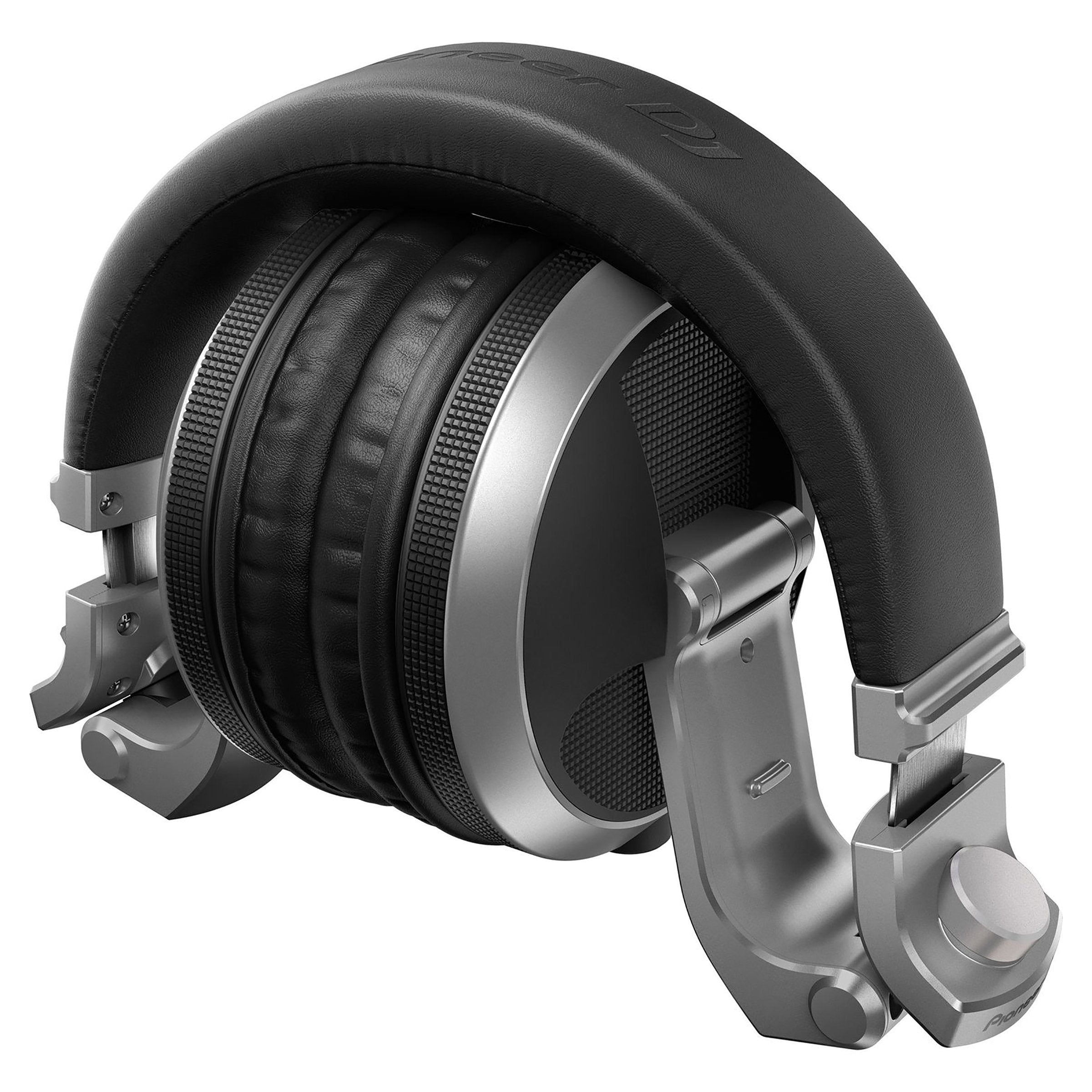 Pioneer: HDJ-X5-S DJ Headphones - Silver