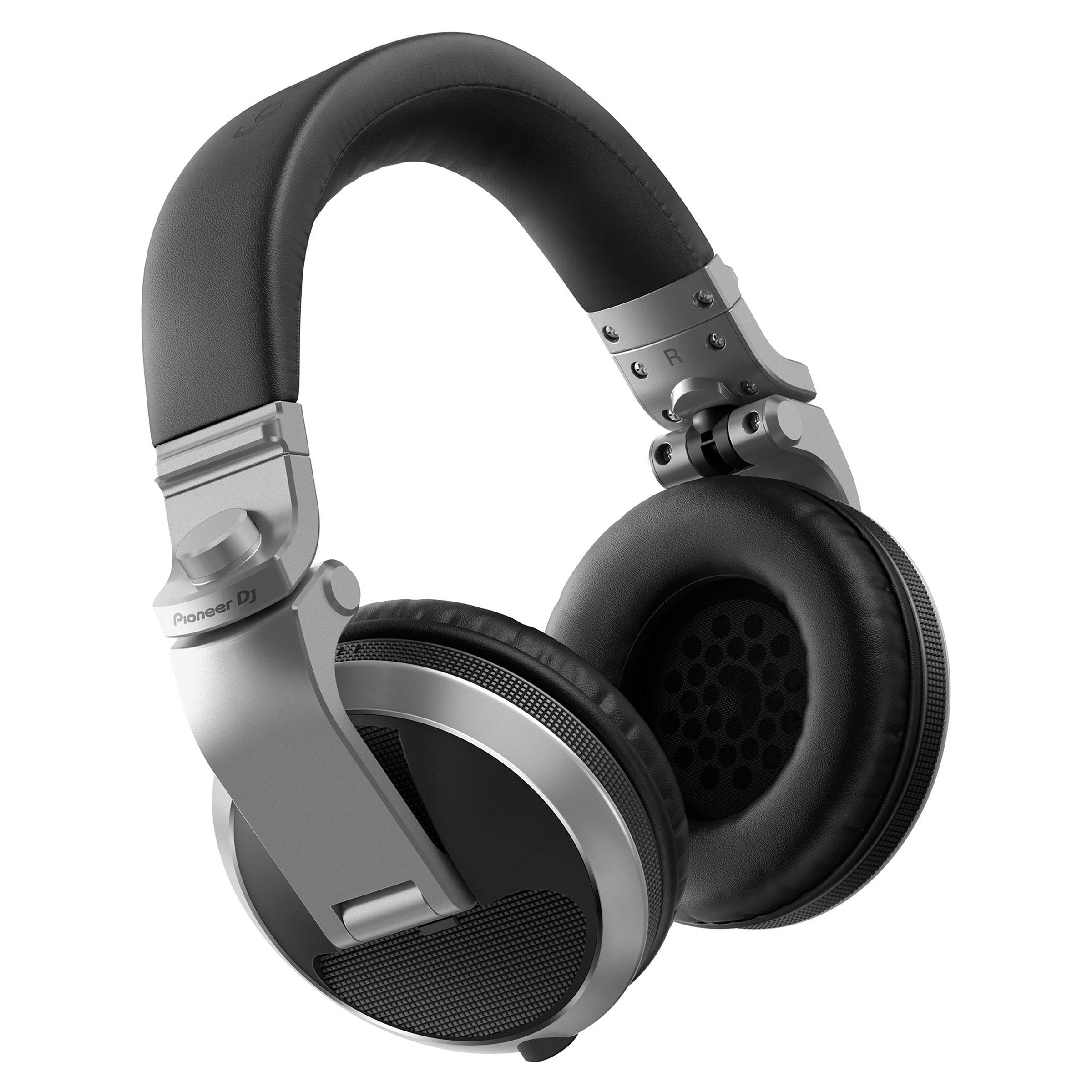 Pioneer: HDJ-X5-S DJ Headphones - Silver