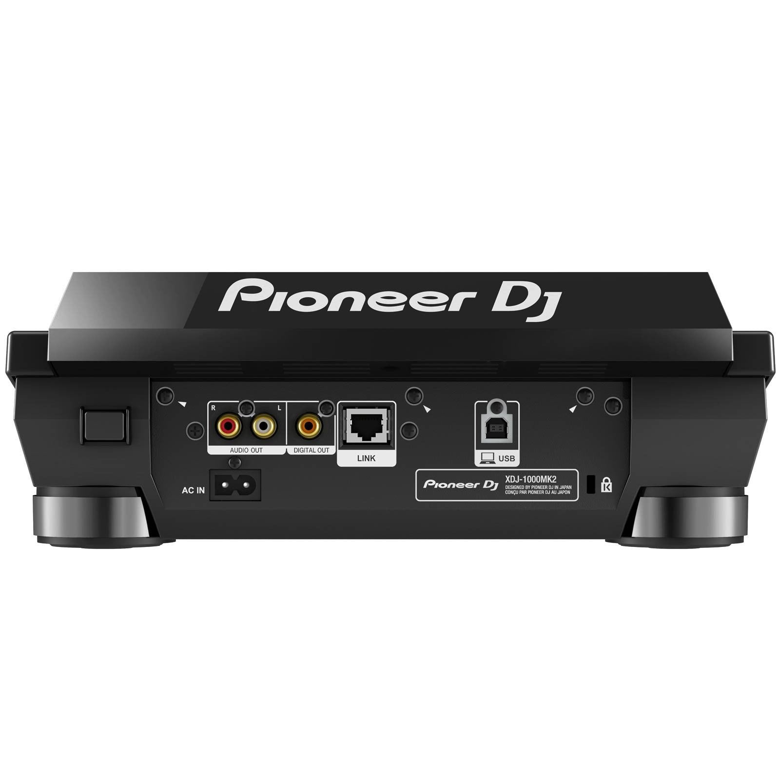 Pioneer: XDJ-1000MK2 DJ Performance Multiplayer