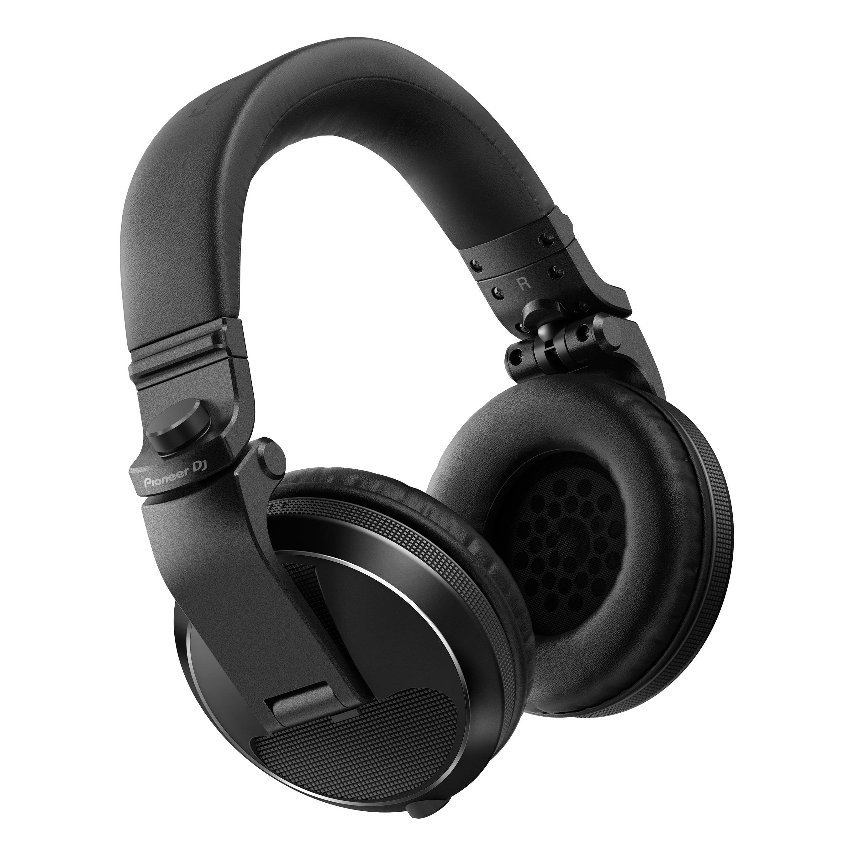 Pioneer: HDJ-X5-K Headphones - Black