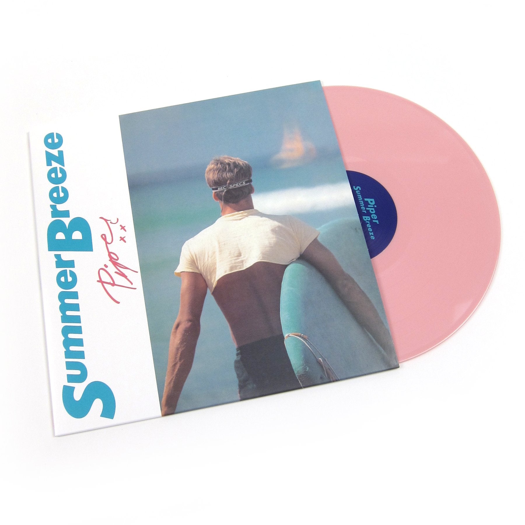 Piper: Summer Breeze (Colored Vinyl) Vinyl LP