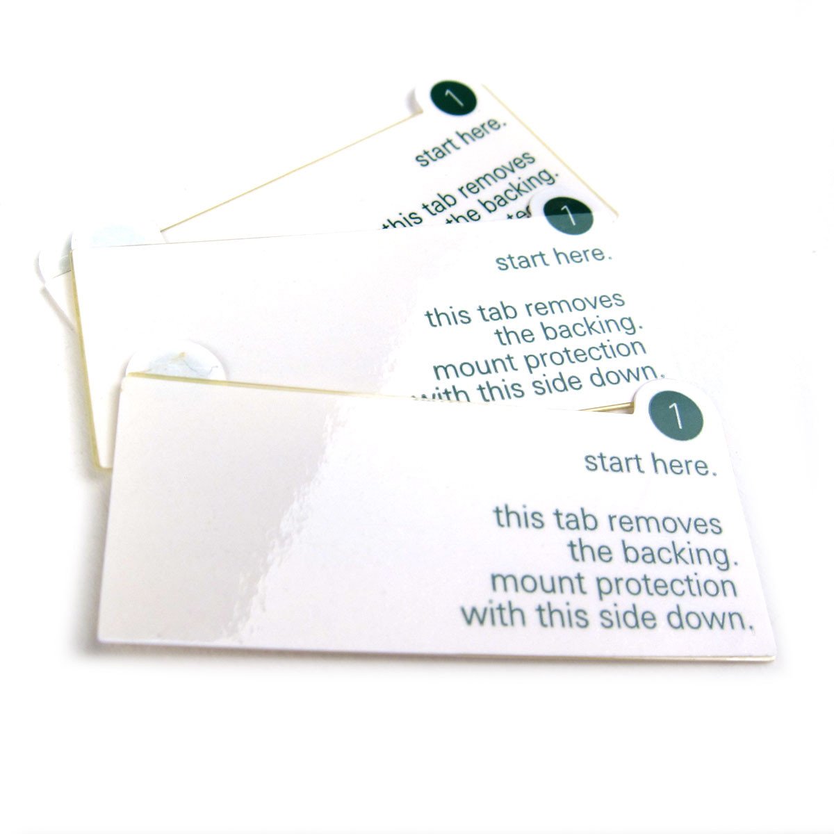 Teenage Engineering: PO Display Protection for Pocket Operator (3 Pack)