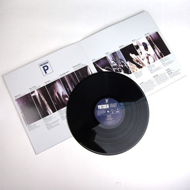 Portishead : Dummy (180g) Vinyl LP detail