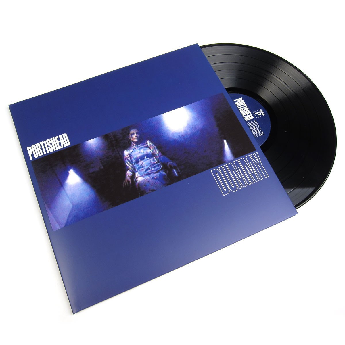 Portishead : Dummy (180g) Vinyl LP