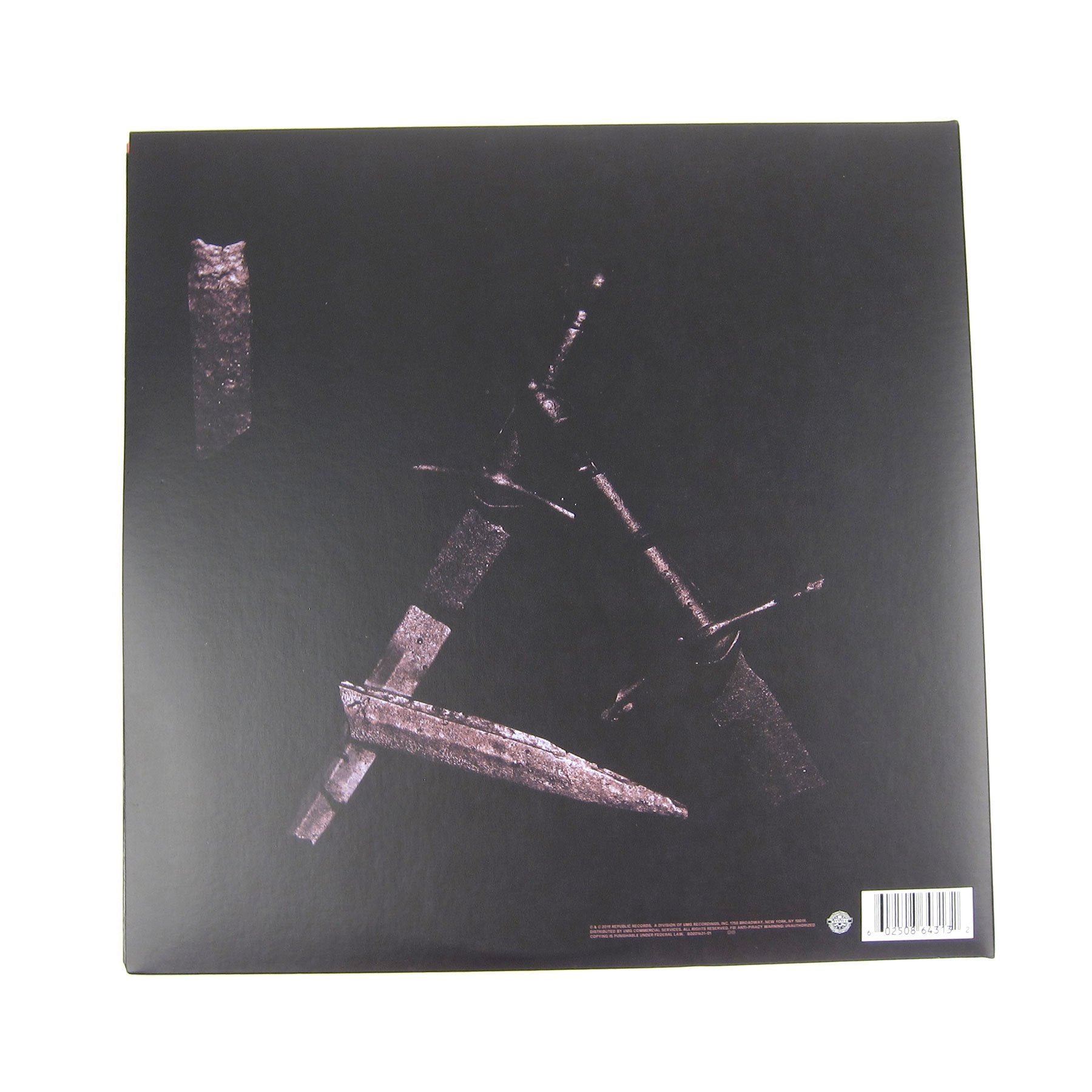 Post Malone: Hollywood's Bleeding (Colored Vinyl) Vinyl 2LP
