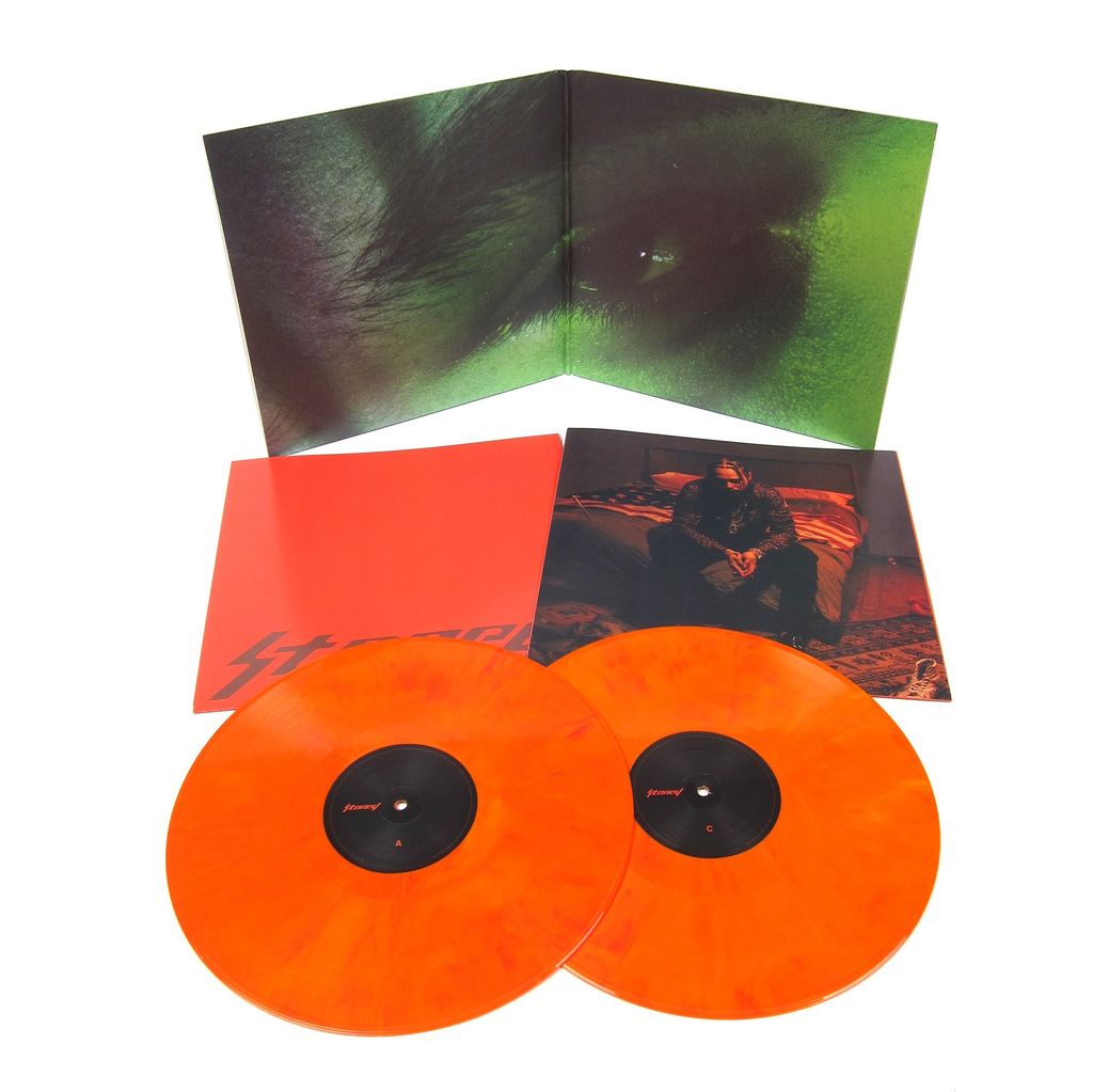 Post Malone: Stoney (Colored Vinyl) Vinyl 2LP