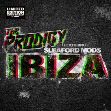 The Prodigy: Ibiza Vinyl 7" (Record Store Day)