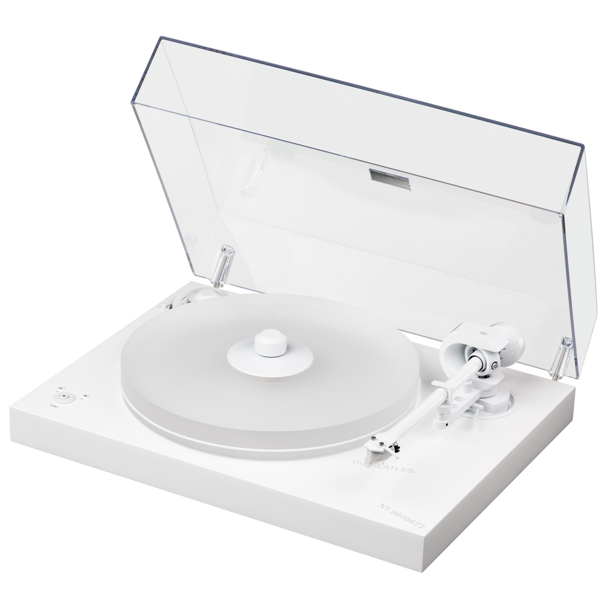 Pro-Ject: 2Xperience SB Turntable - The Beatles White Album Edition