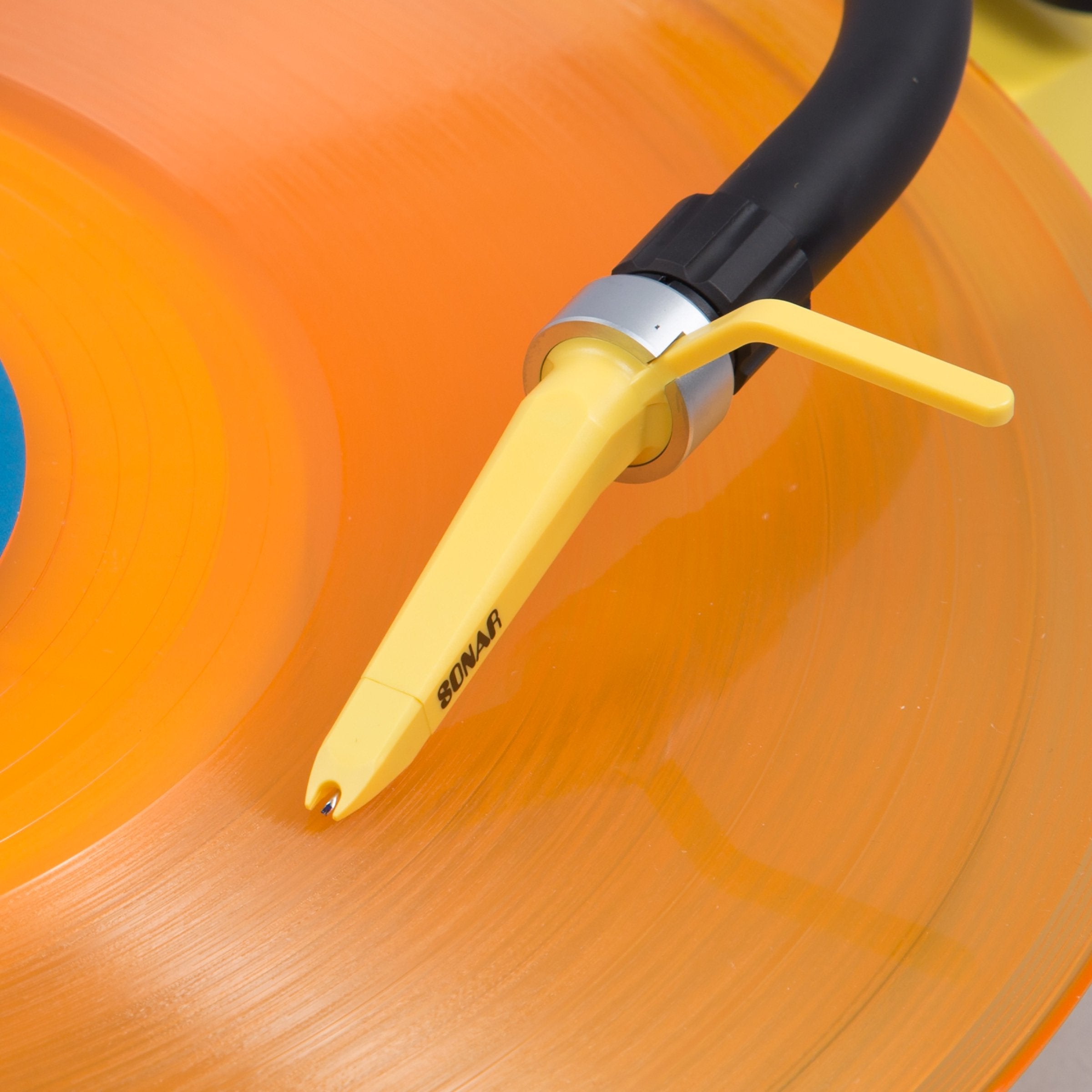 Pro-Ject: The Beatles Yellow Submarine Turntable