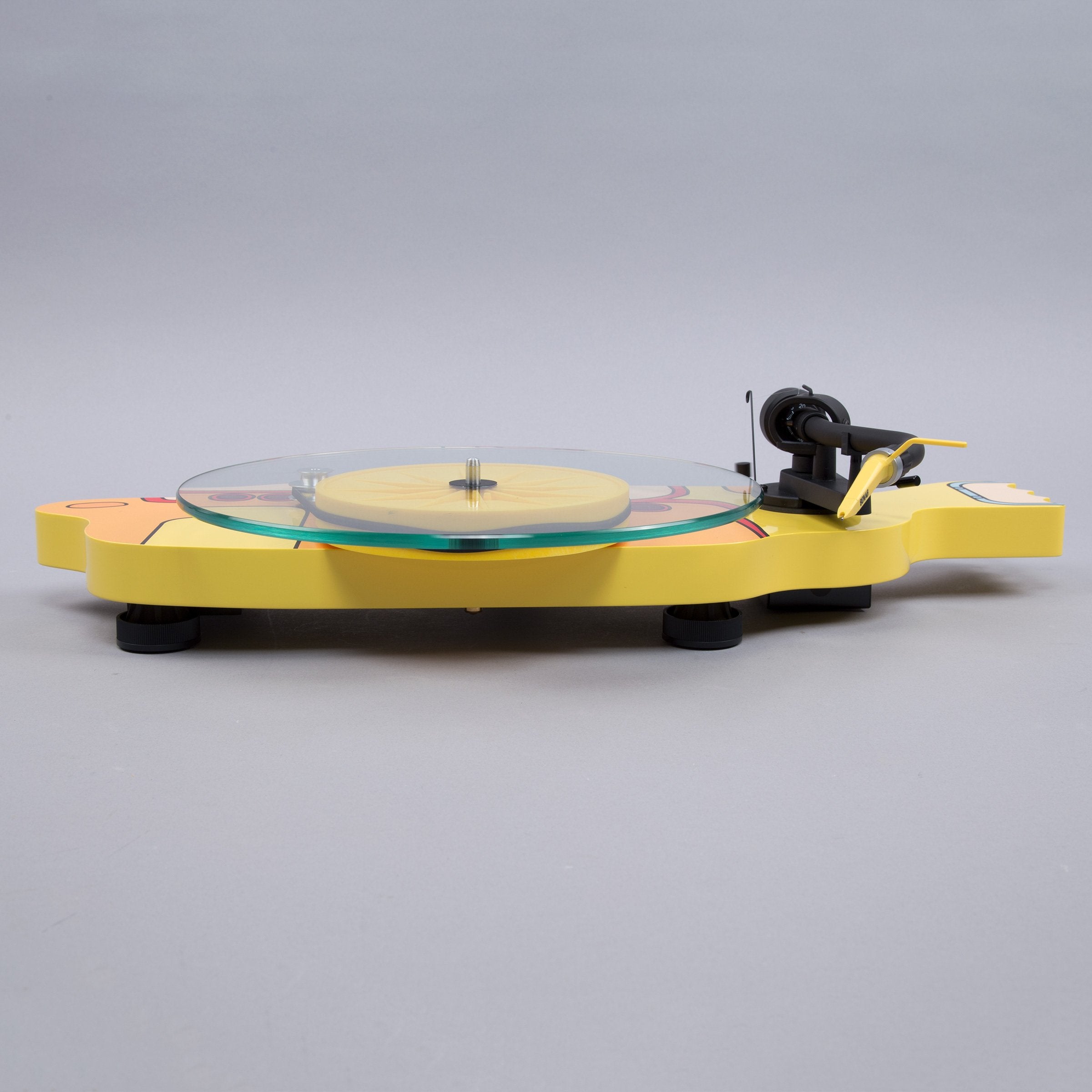 Pro-Ject: The Beatles Yellow Submarine Turntable