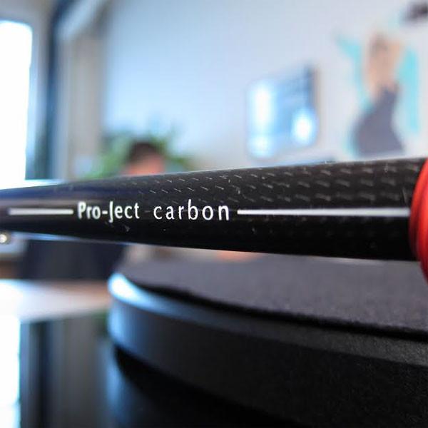 Pro-Ject: Debut Carbon DC Esprit SB Turntable - Red (Pre-Order) detail 2