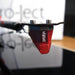 Pro-Ject: Debut Carbon DC Esprit SB Turntable - Gloss Black detail
