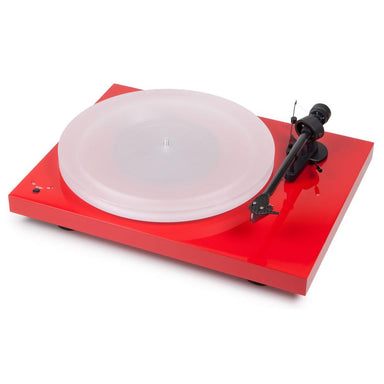 Pro-Ject: Debut Carbon DC Esprit SB Turntable - Red