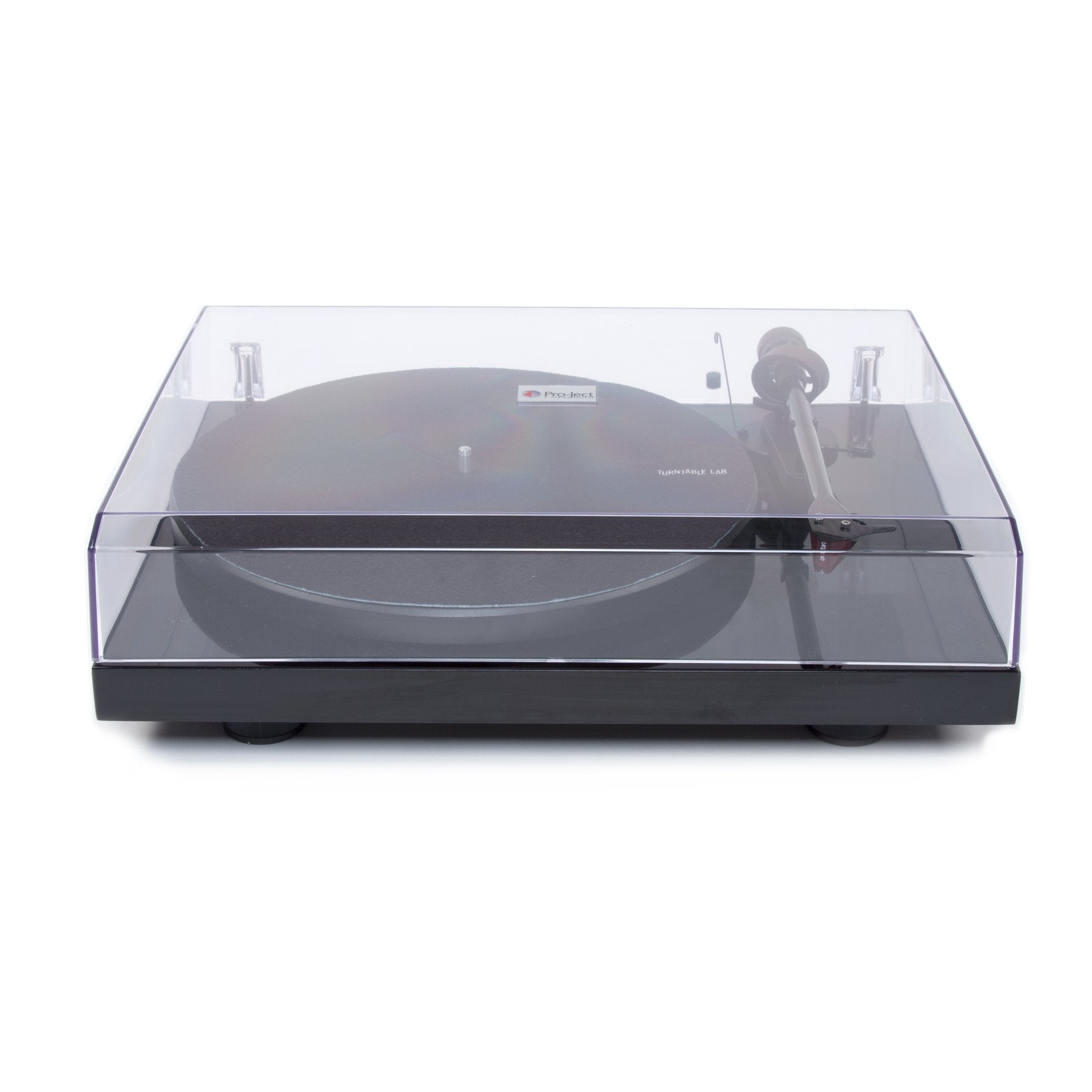Pro-Ject: Debut Carbon DC Turntable - White