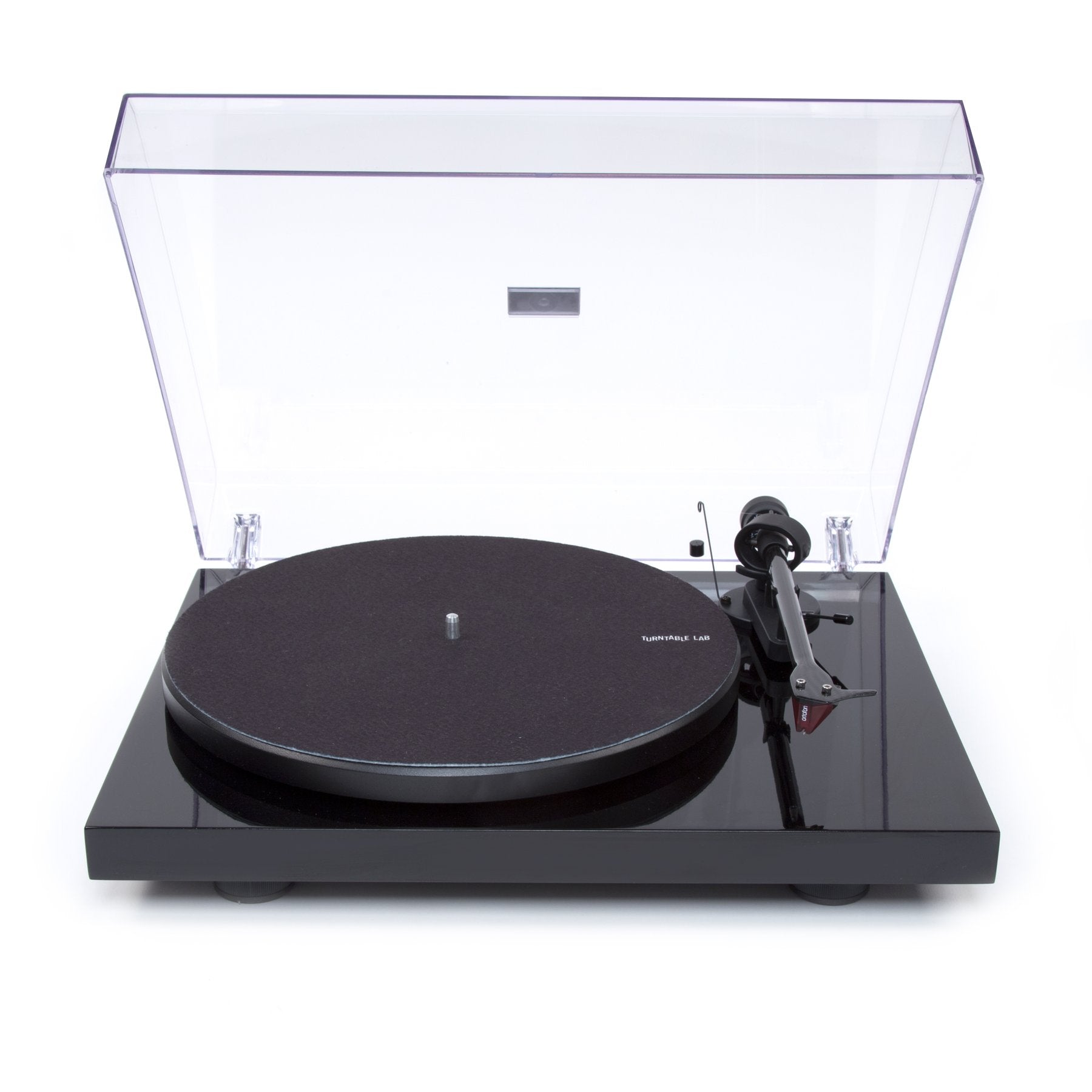 Pro-Ject: Debut Carbon DC Turntable - Red