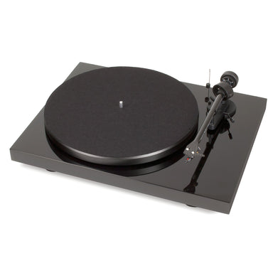 Pro-Ject: Debut Carbon DC USB Turntable - Gloss Black