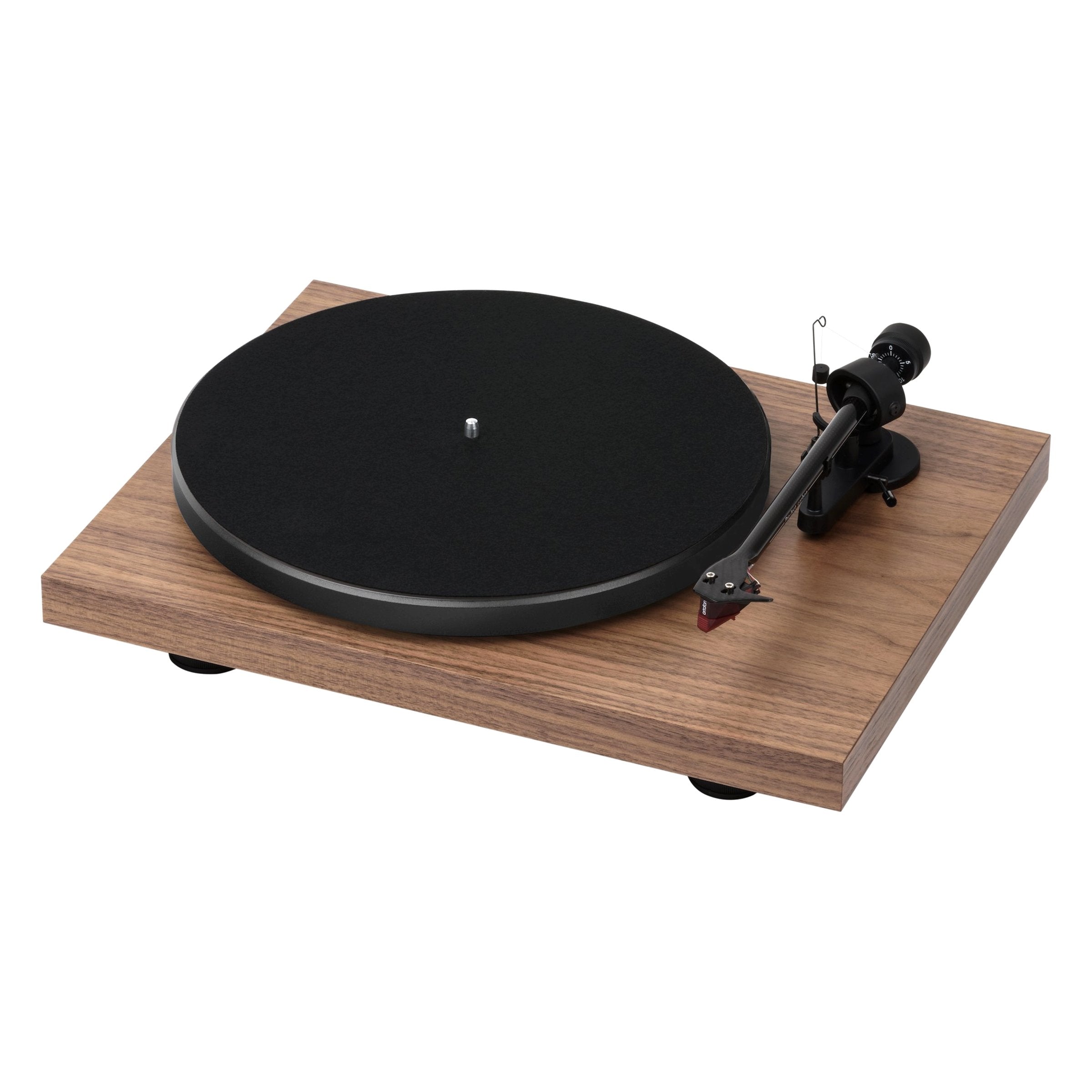 Pro-Ject: Debut Carbon DC Turntable - Walnut