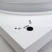 Pro-Ject: Debut Carbon DC Esprit SB Turntable - White speed