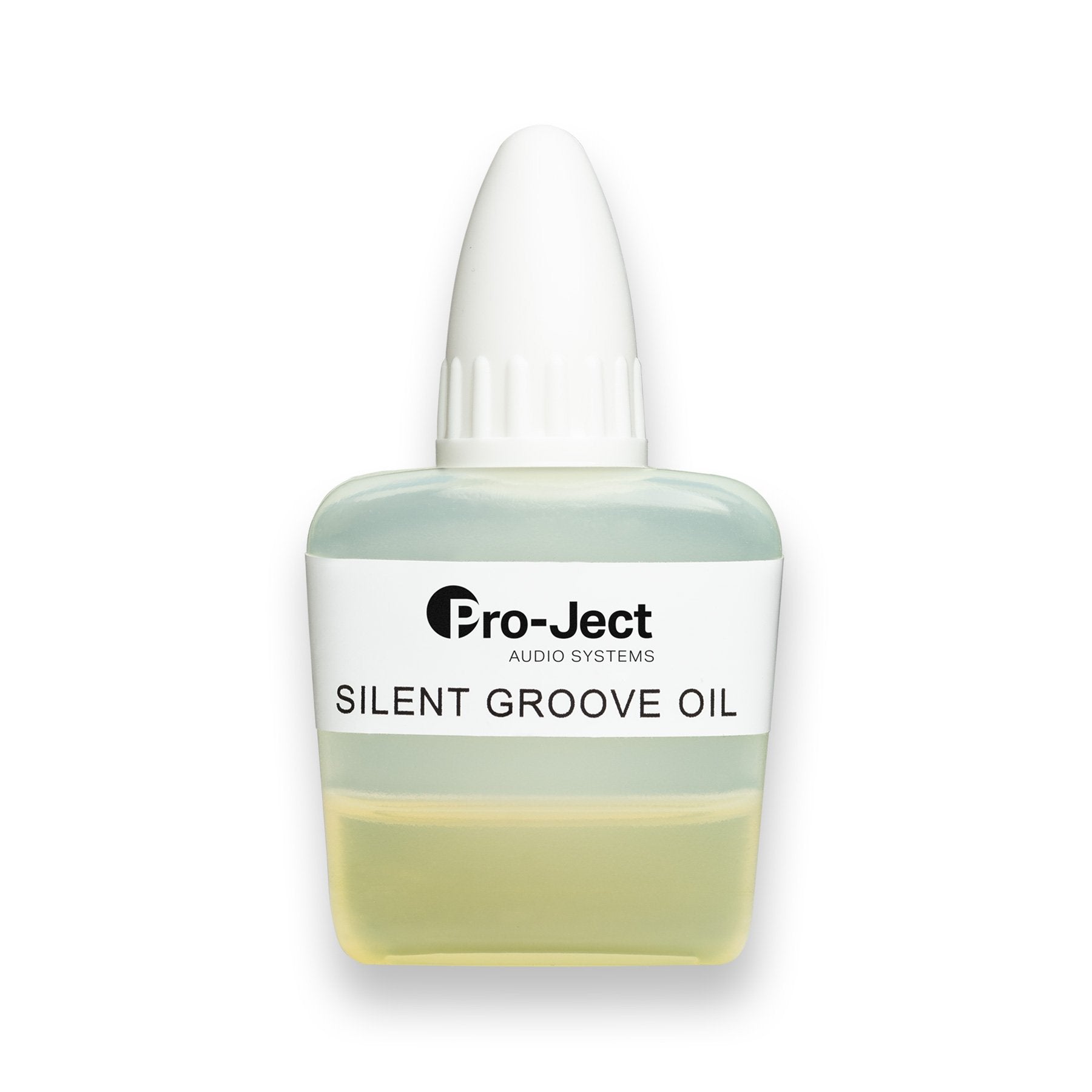 Pro-Ject: Lube It Silent Groove Lubricant Oil for Turntable Bearings