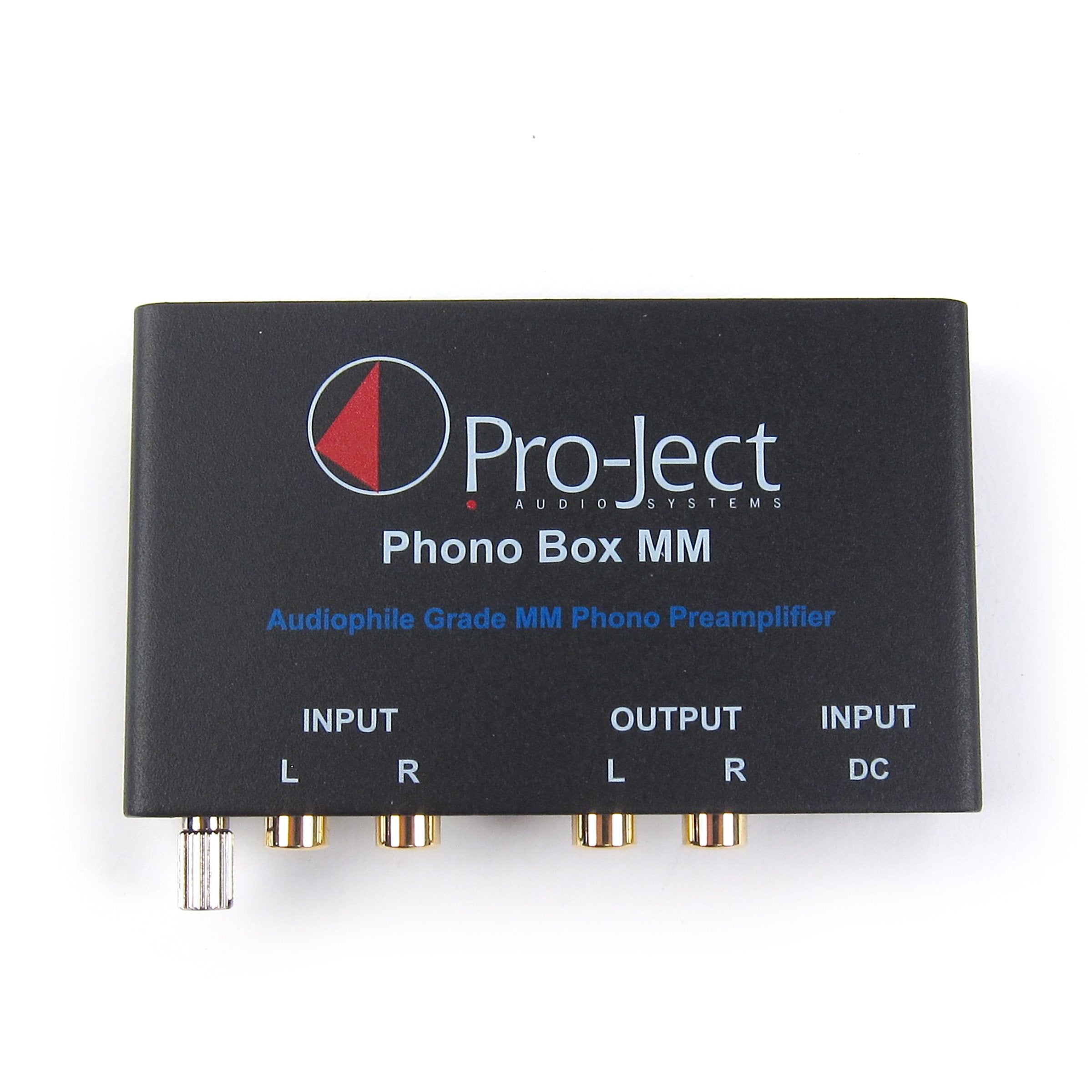 Pro-Ject: Phono Box MM Phono Pre-Amp