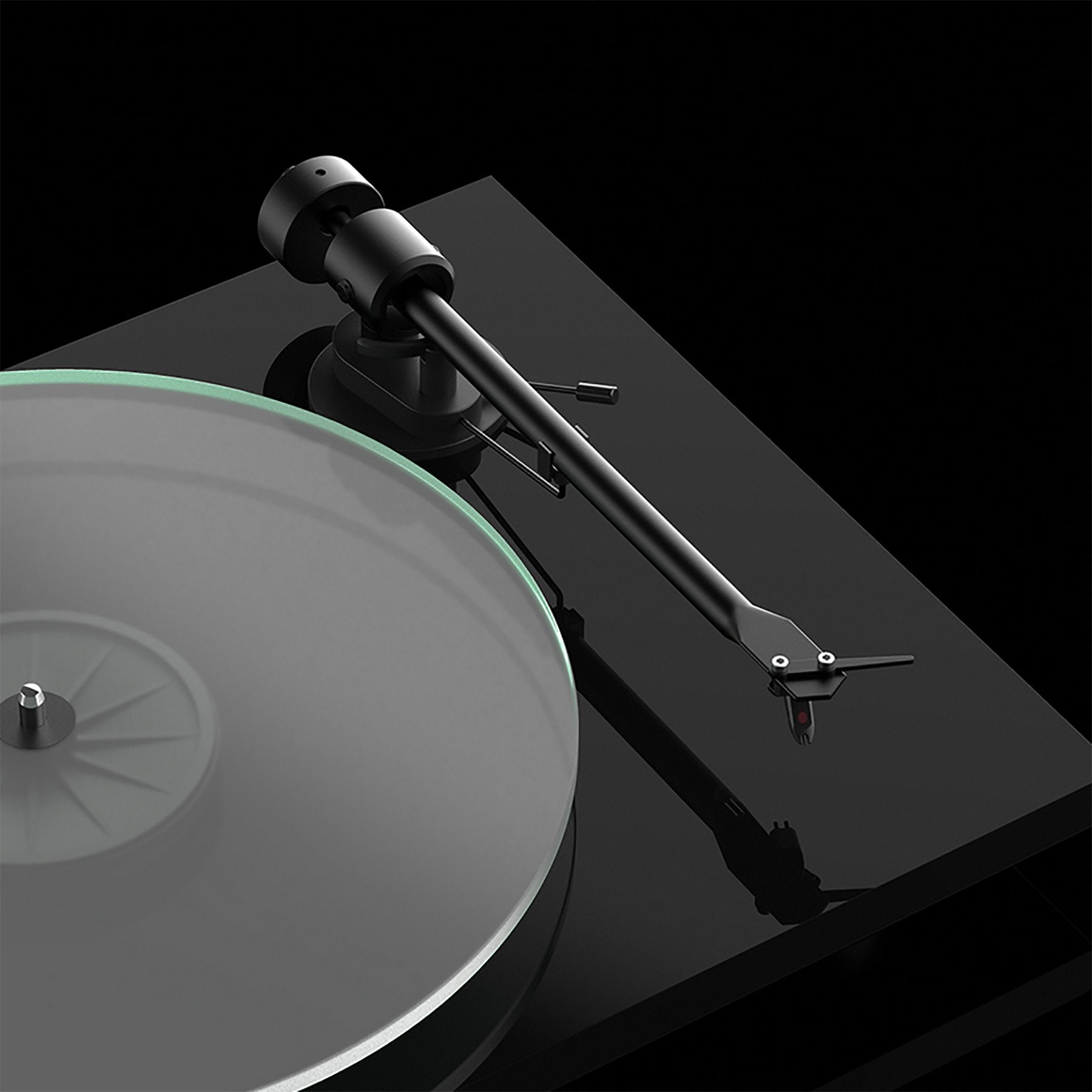 Pro-Ject: T1 Turntable - Walnut