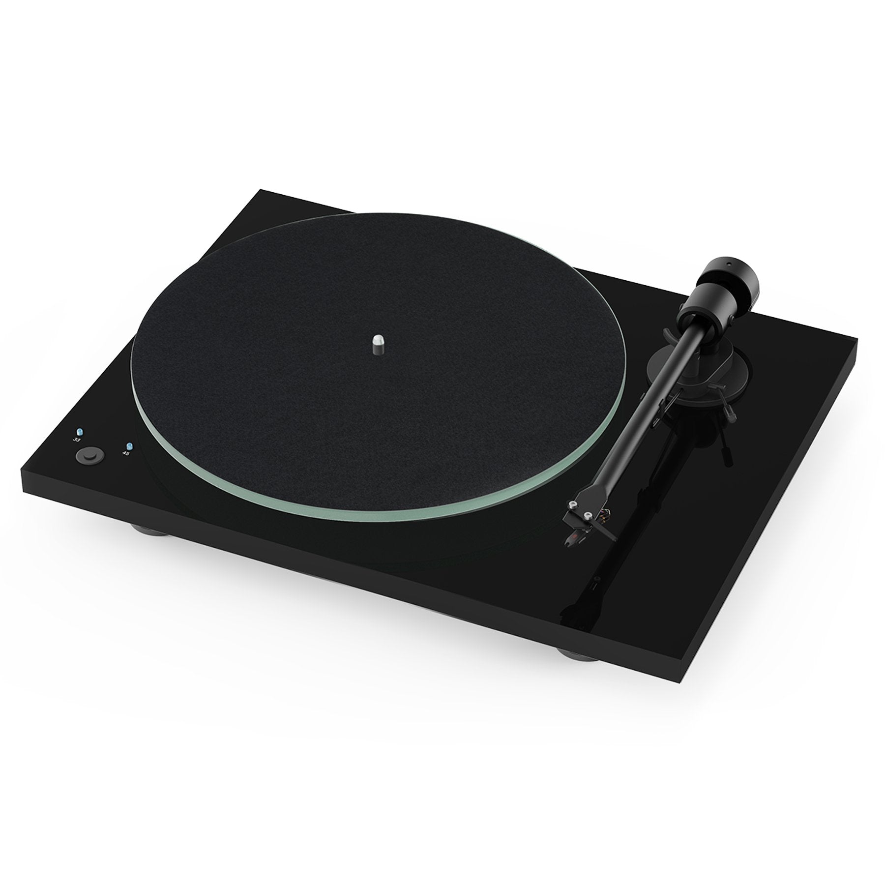 Pro-Ject: T1 Phono SB Turntable - Piano Black