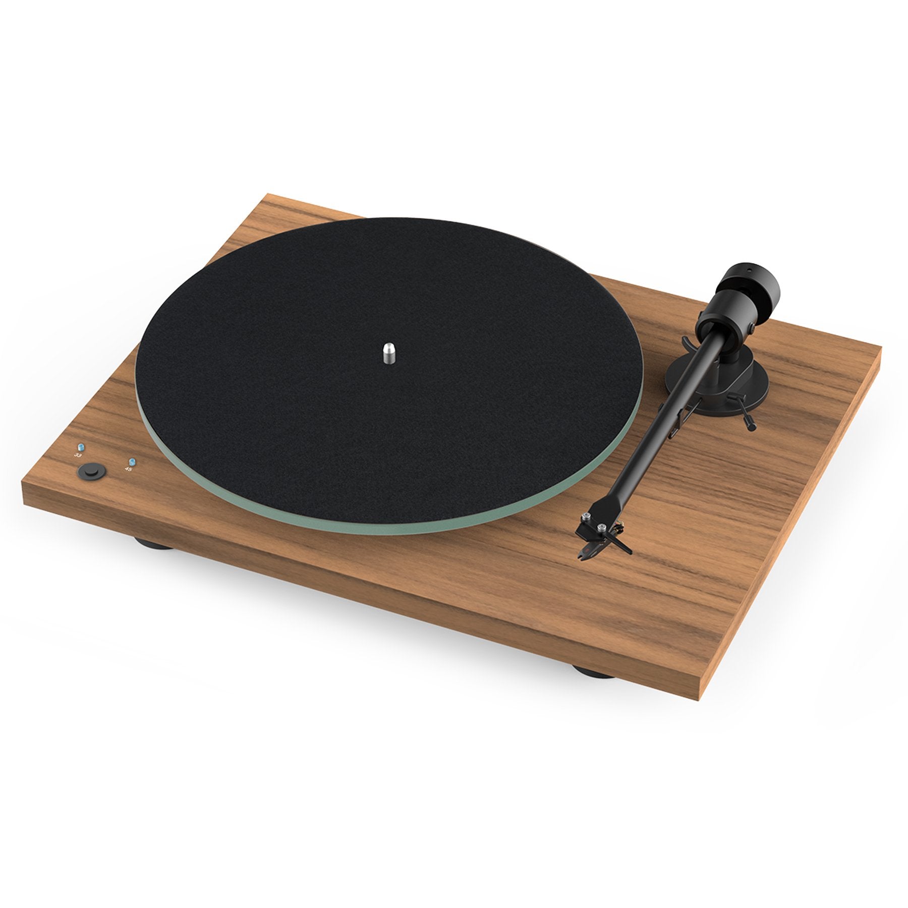 Pro-Ject: T1 Phono SB Turntable - Walnut