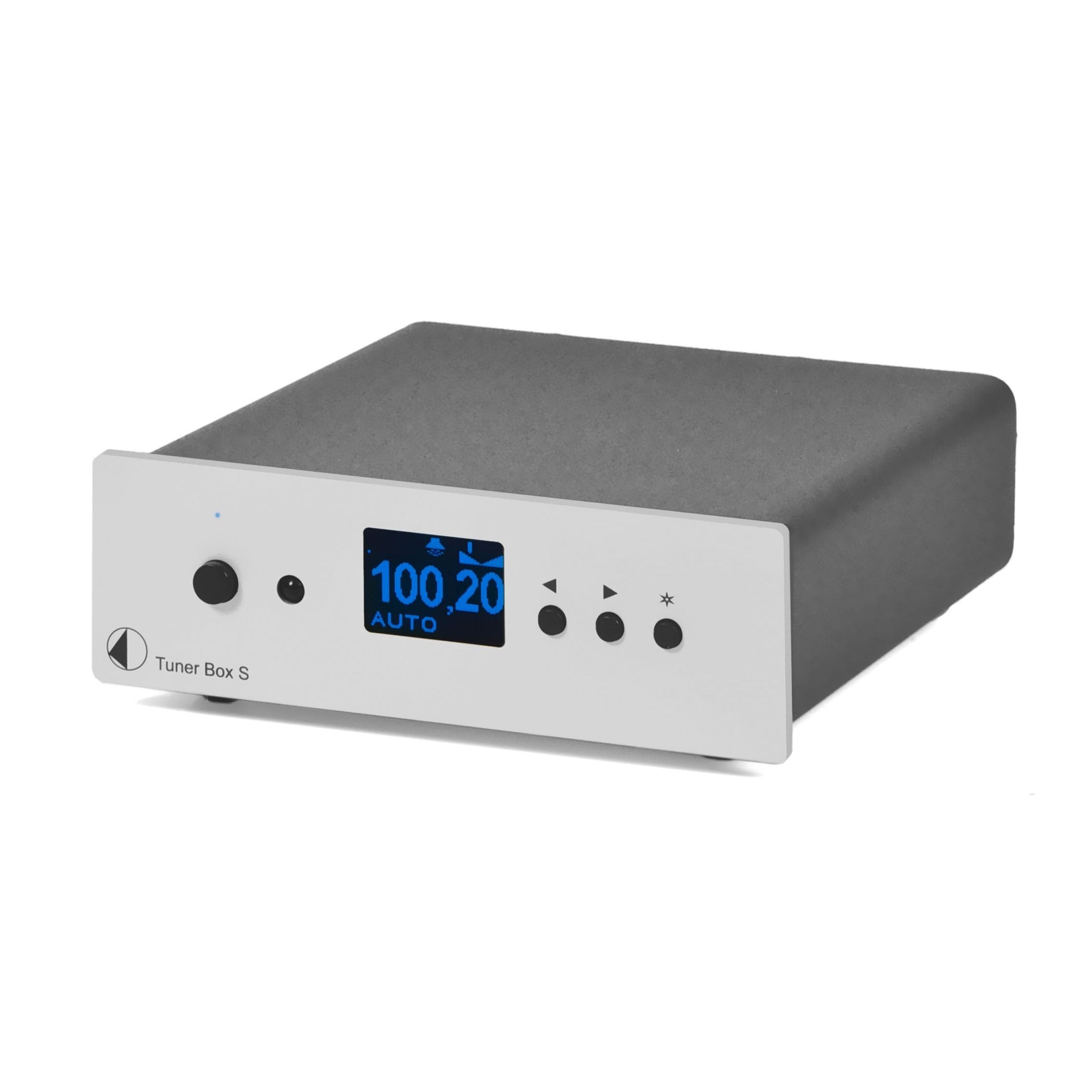 Pro-Ject: Tuner Box S FM Tuner - Black