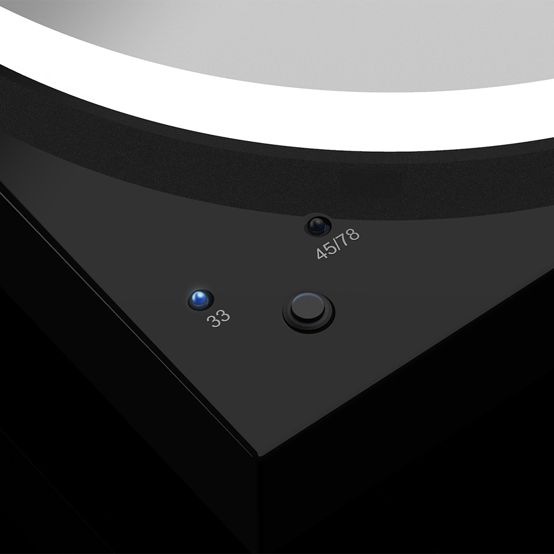 Pro-Ject: X1 Turntable - Gloss White