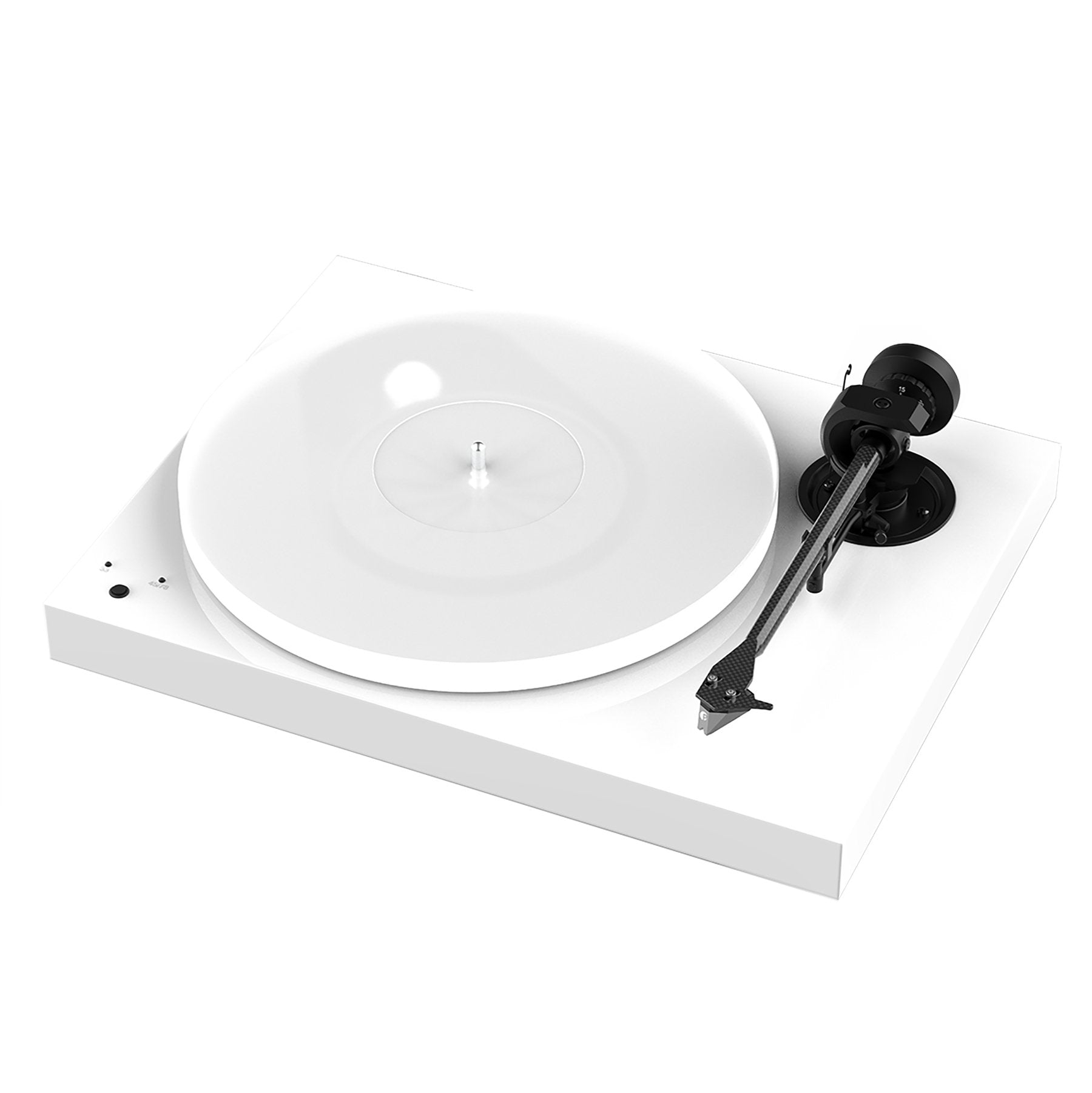 Pro-Ject: X1 Turntable - Gloss White